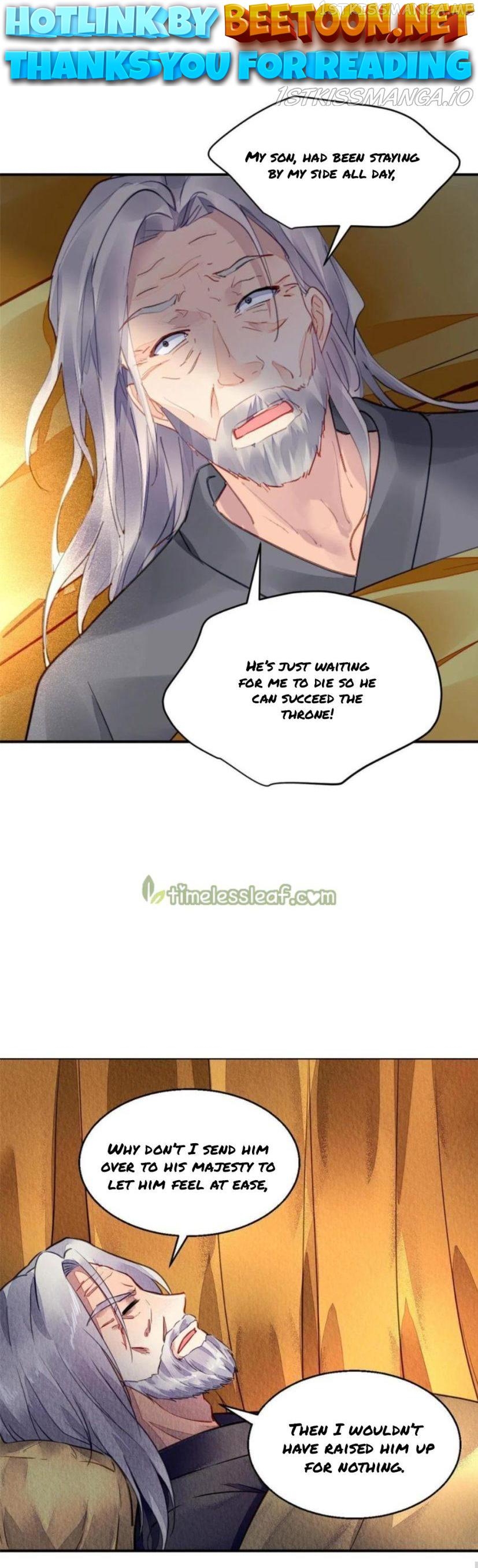 The Revenge of DanZhu Chapter 104.5 - page 1