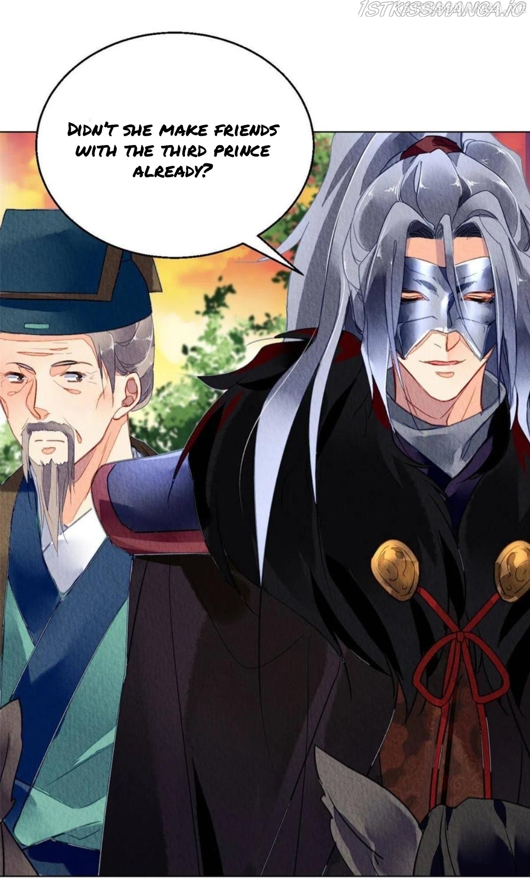 The Revenge of DanZhu Chapter 104.5 - page 10
