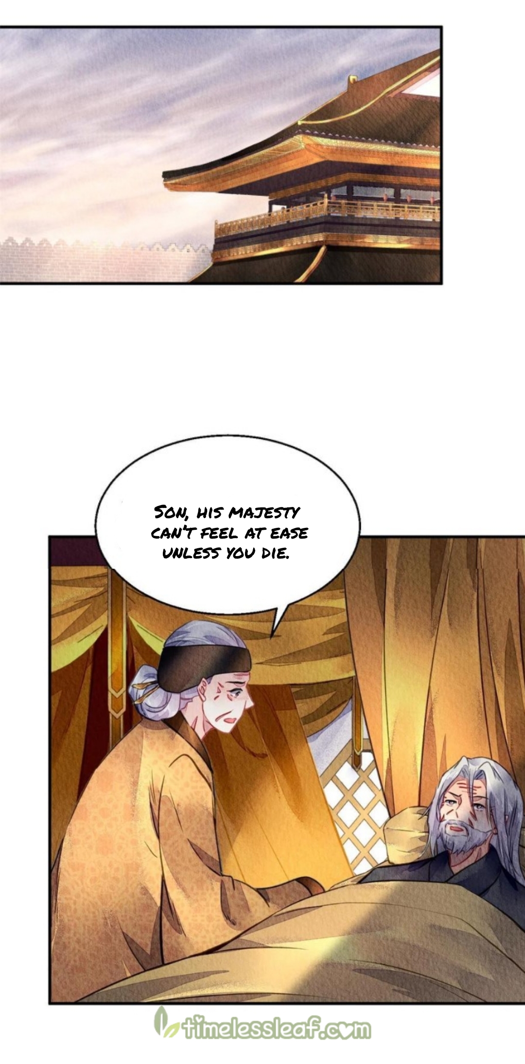 The Revenge of DanZhu Chapter 104 - page 11