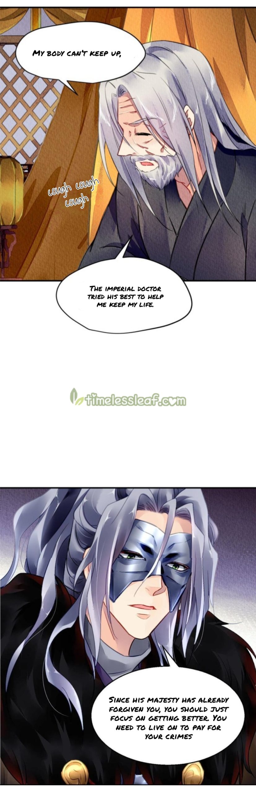 The Revenge of DanZhu Chapter 104 - page 6