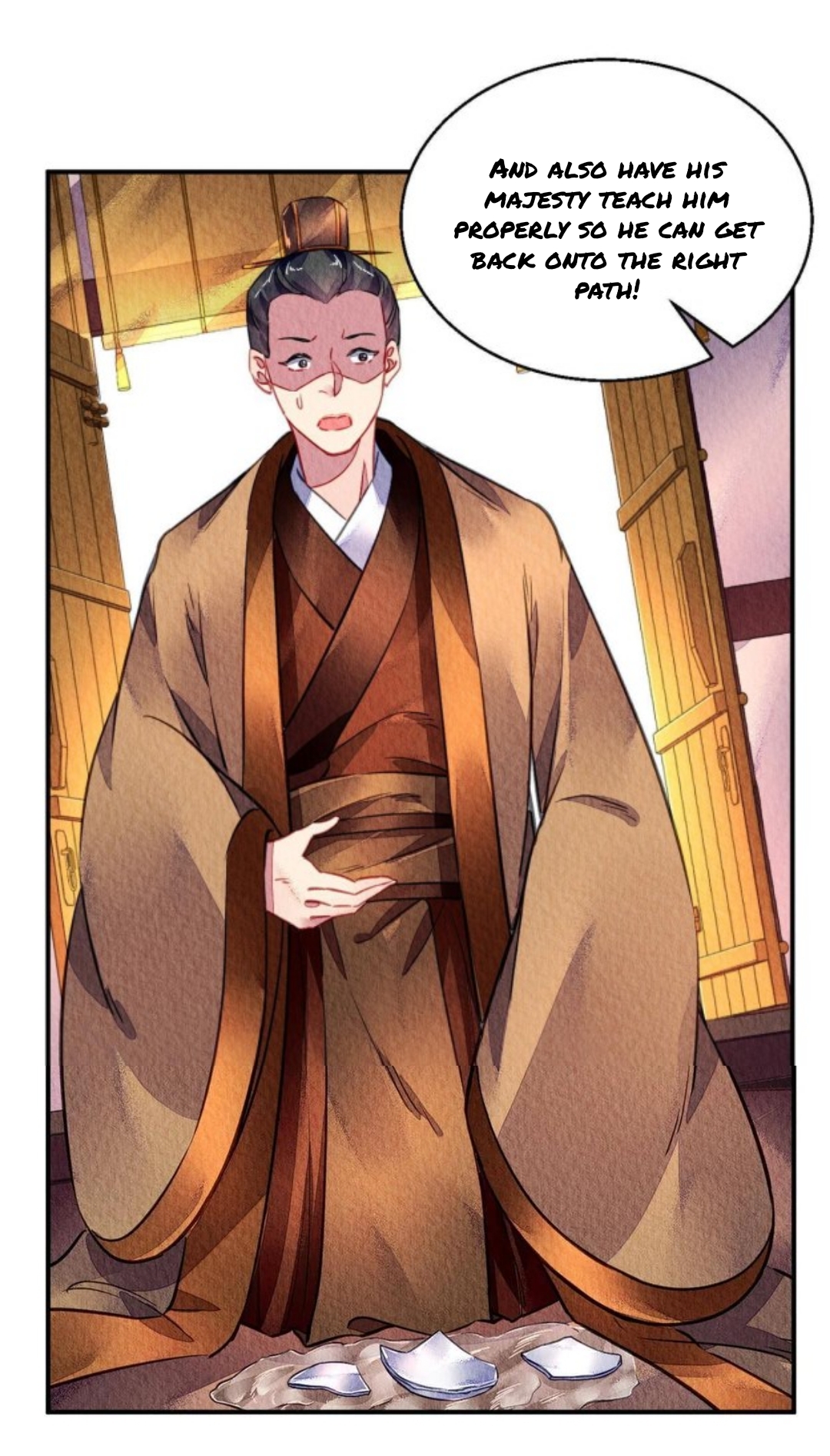The Revenge of DanZhu Chapter 104 - page 8