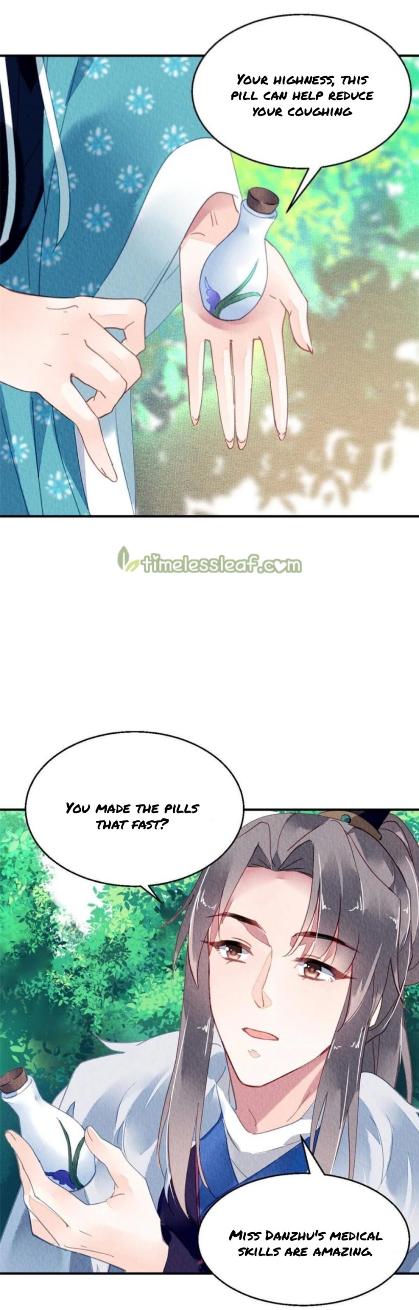 The Revenge of DanZhu Chapter 103 - page 1