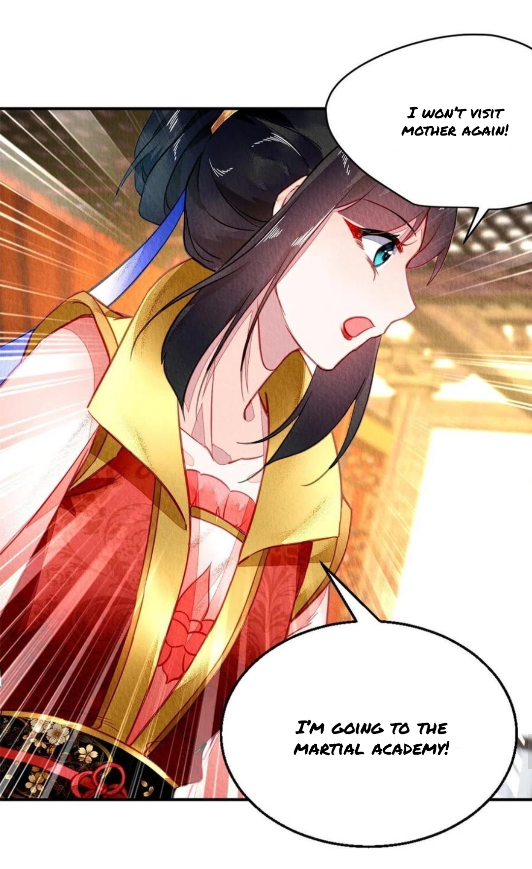 The Revenge of DanZhu Chapter 103 - page 14