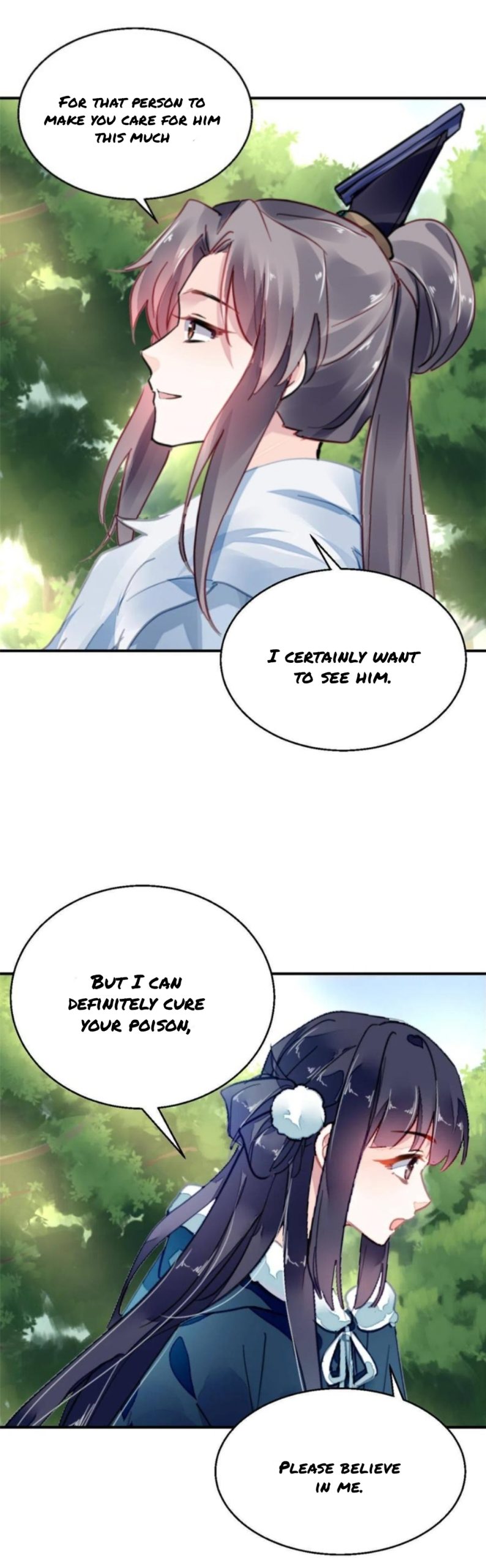 The Revenge of DanZhu Chapter 103 - page 6
