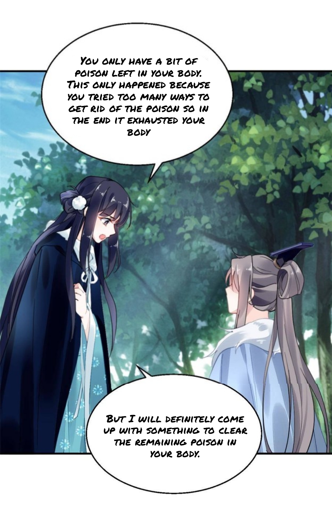 The Revenge of DanZhu Chapter 103 - page 7