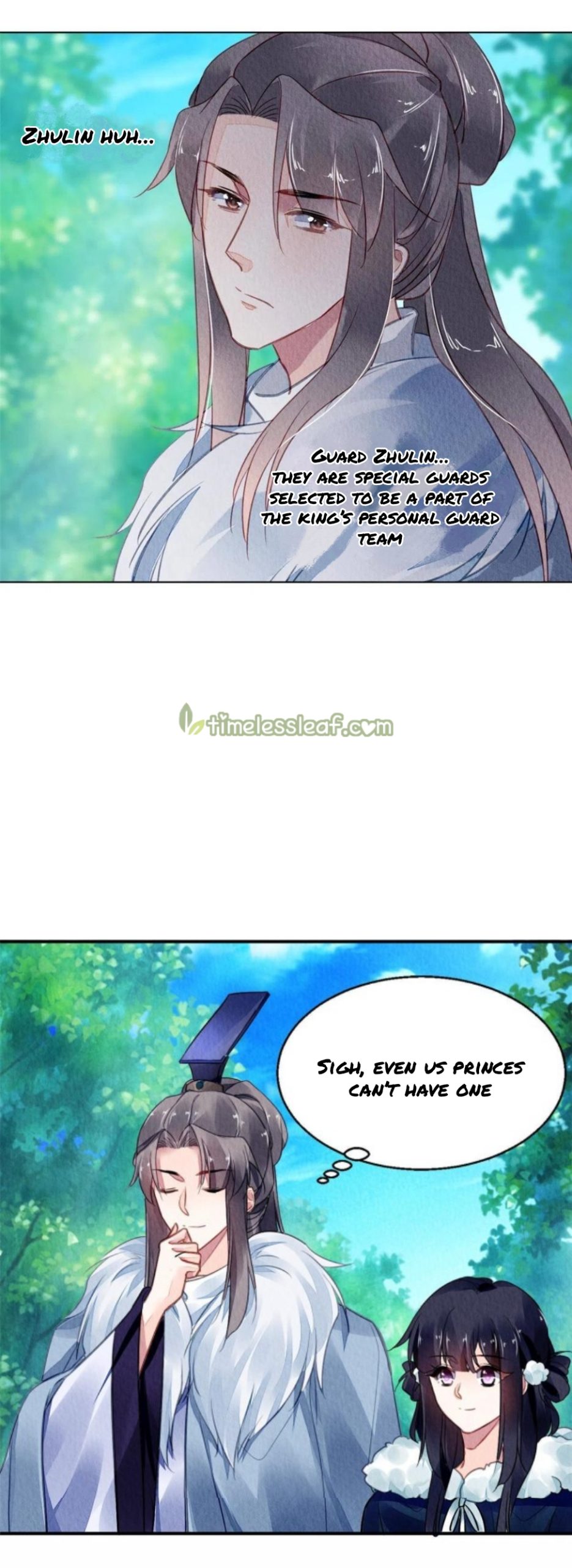 The Revenge of DanZhu Chapter 103 - page 9