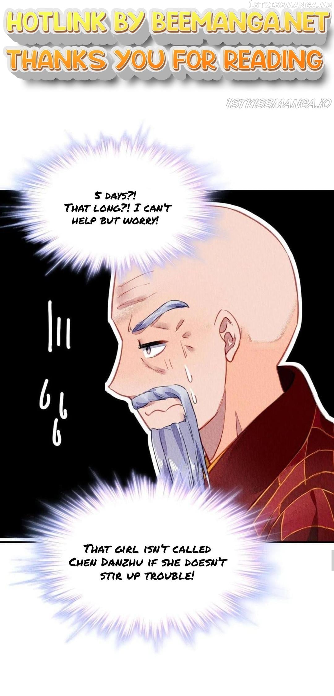The Revenge of DanZhu Chapter 102.5 - page 1