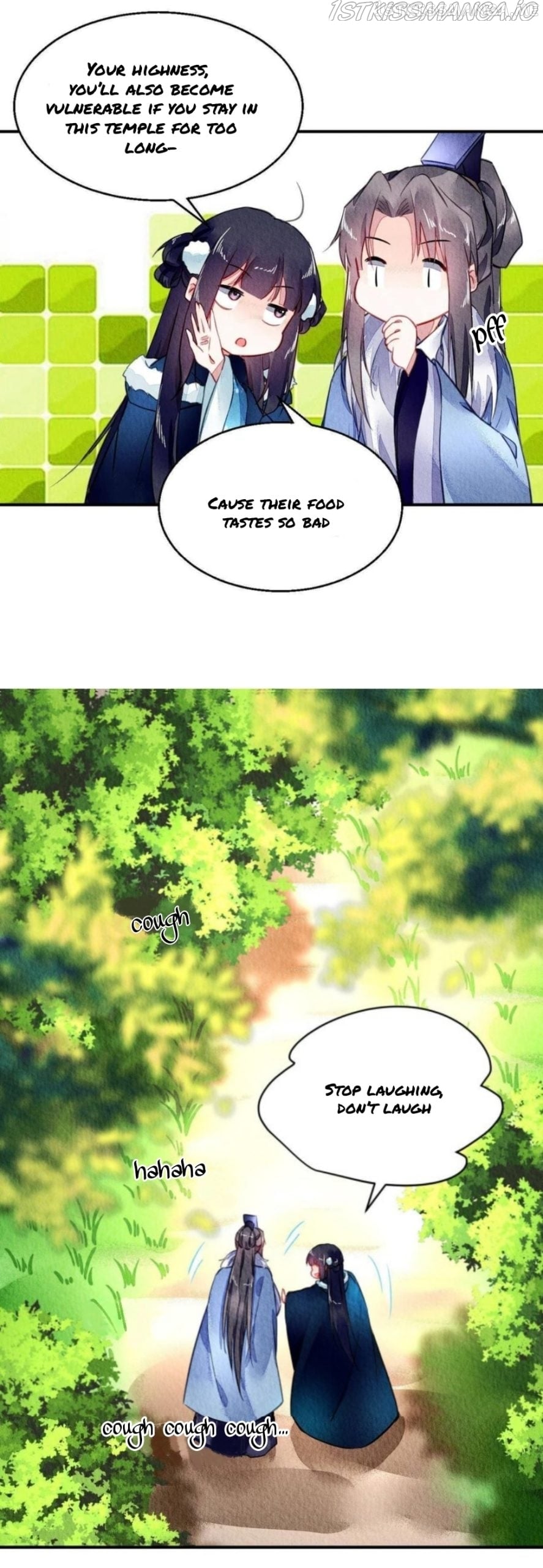 The Revenge of DanZhu Chapter 102.5 - page 13