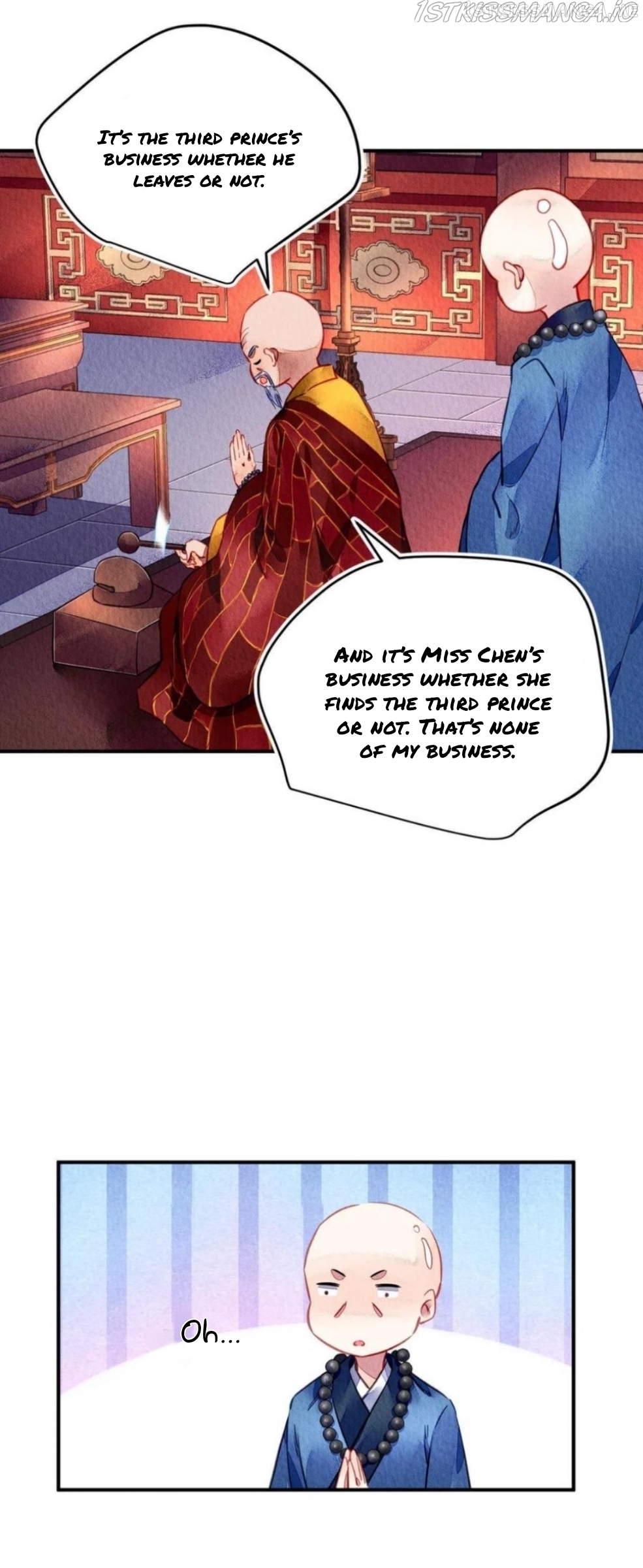 The Revenge of DanZhu Chapter 102.5 - page 4