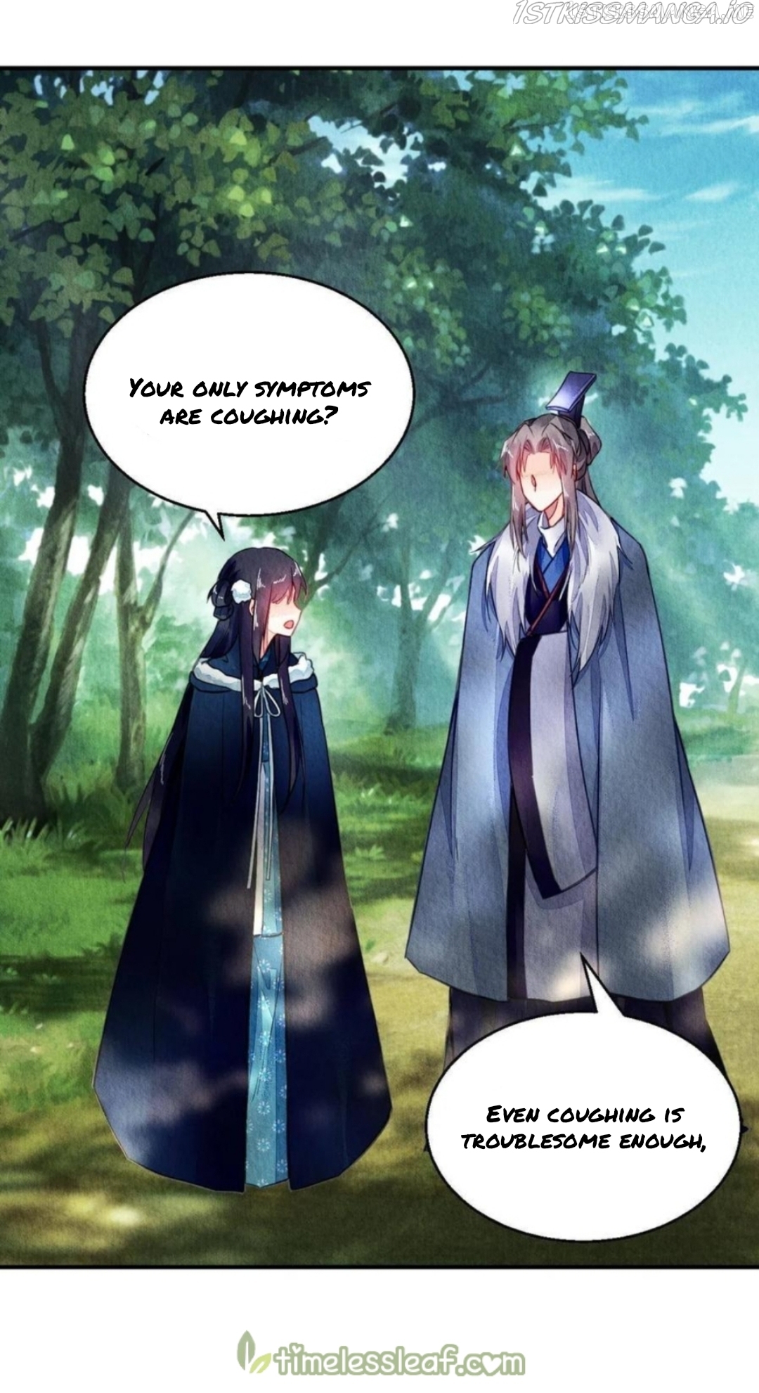 The Revenge of DanZhu Chapter 102.5 - page 5