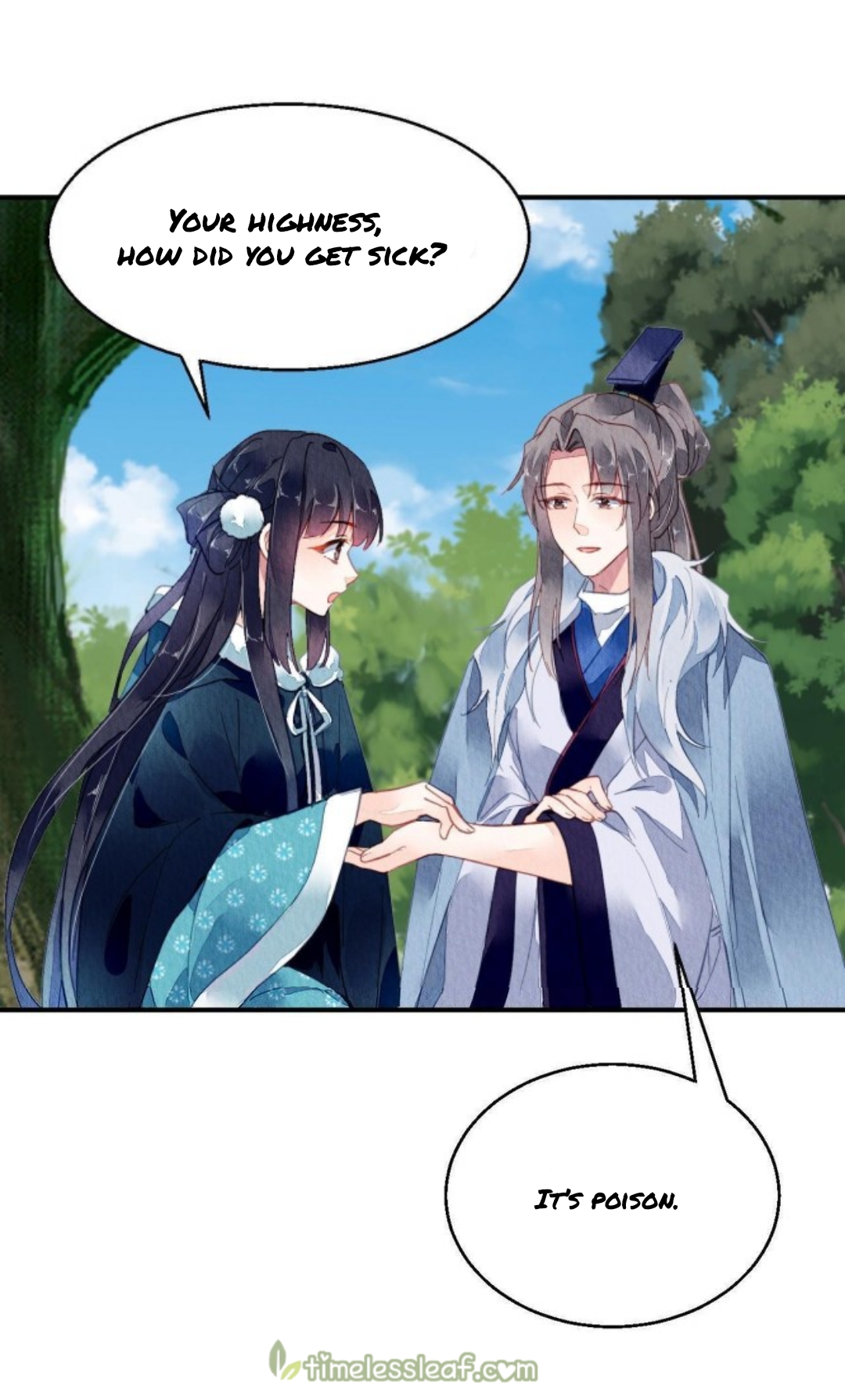 The Revenge of DanZhu Chapter 102 - page 6