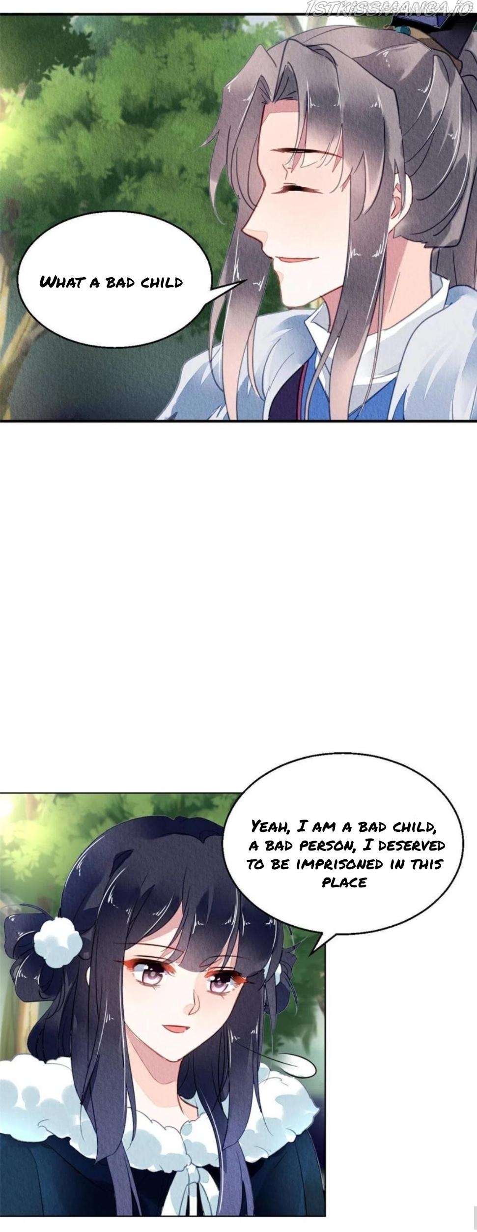 The Revenge of DanZhu Chapter 101.5 - page 11
