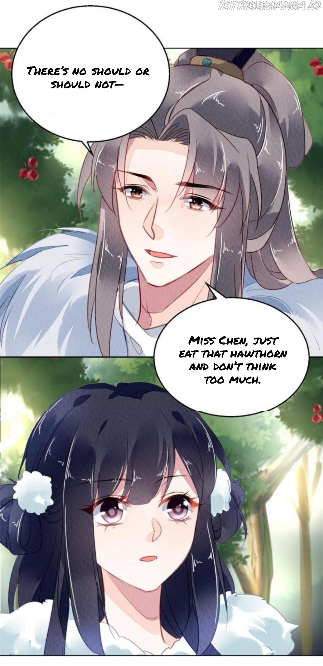The Revenge of DanZhu Chapter 101.5 - page 12
