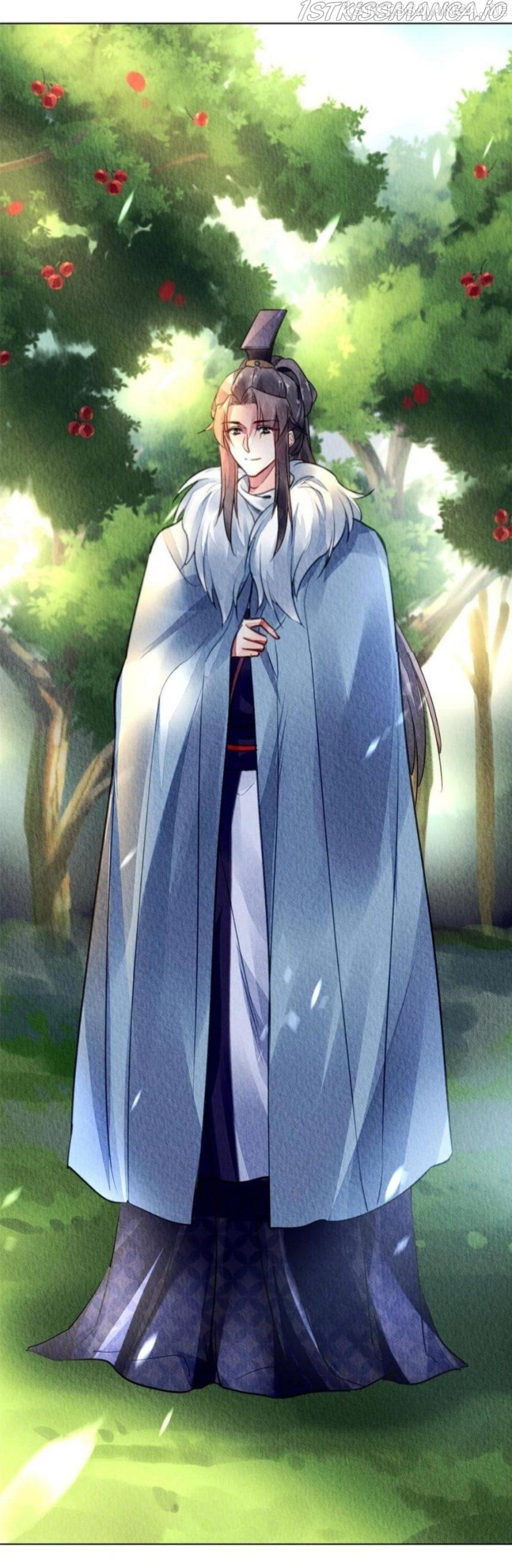 The Revenge of DanZhu Chapter 101.5 - page 4
