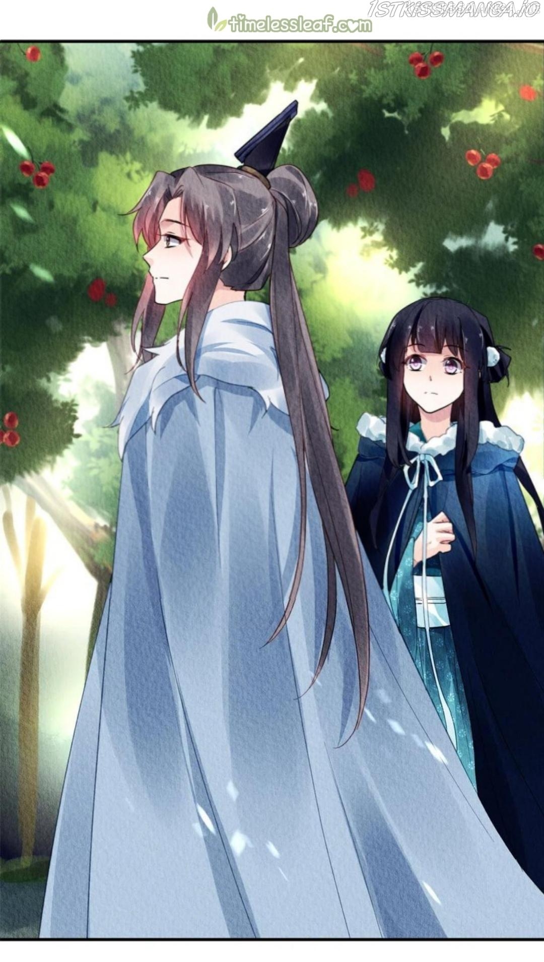 The Revenge of DanZhu Chapter 101.5 - page 5