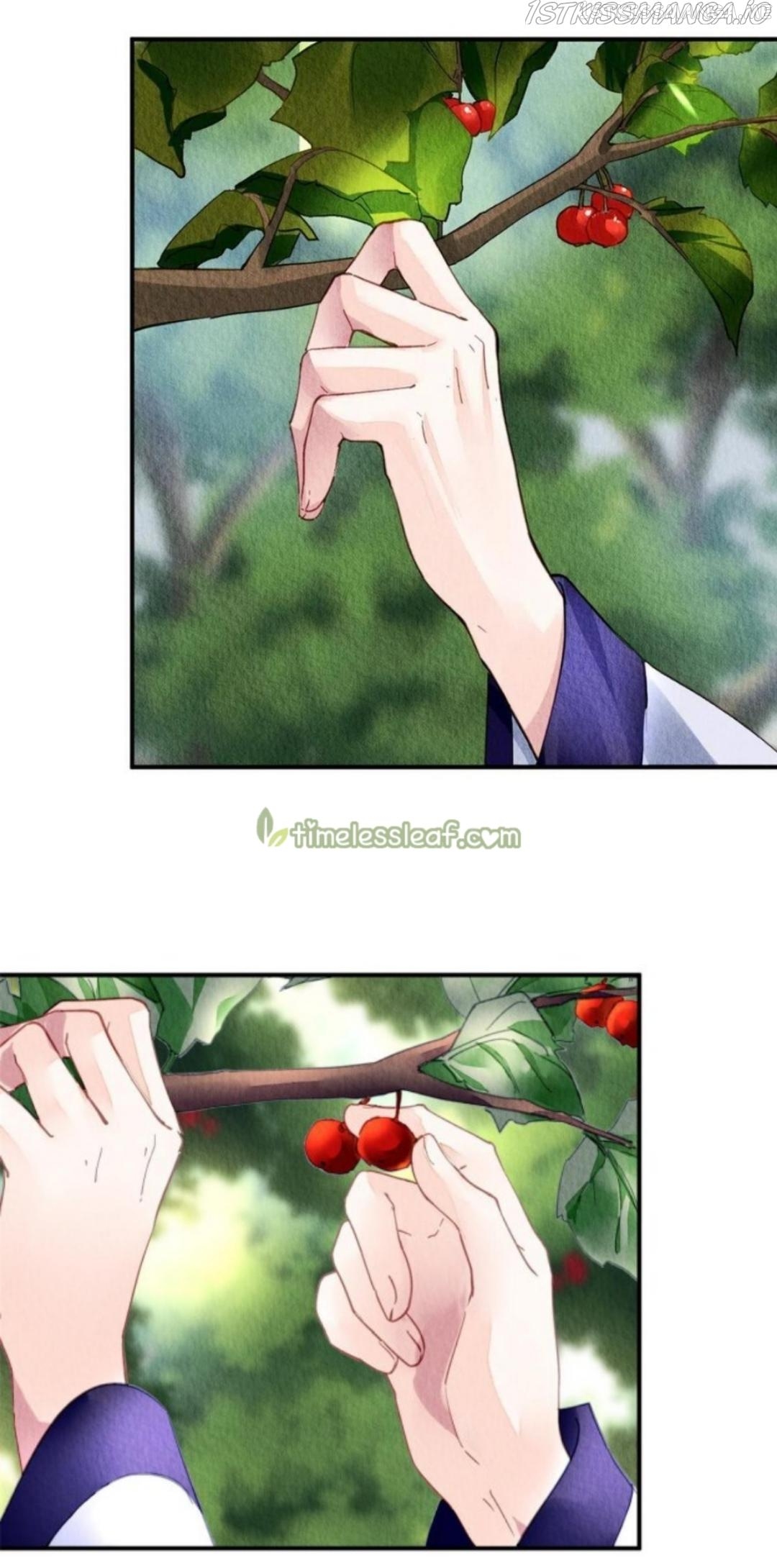 The Revenge of DanZhu Chapter 101.5 - page 6