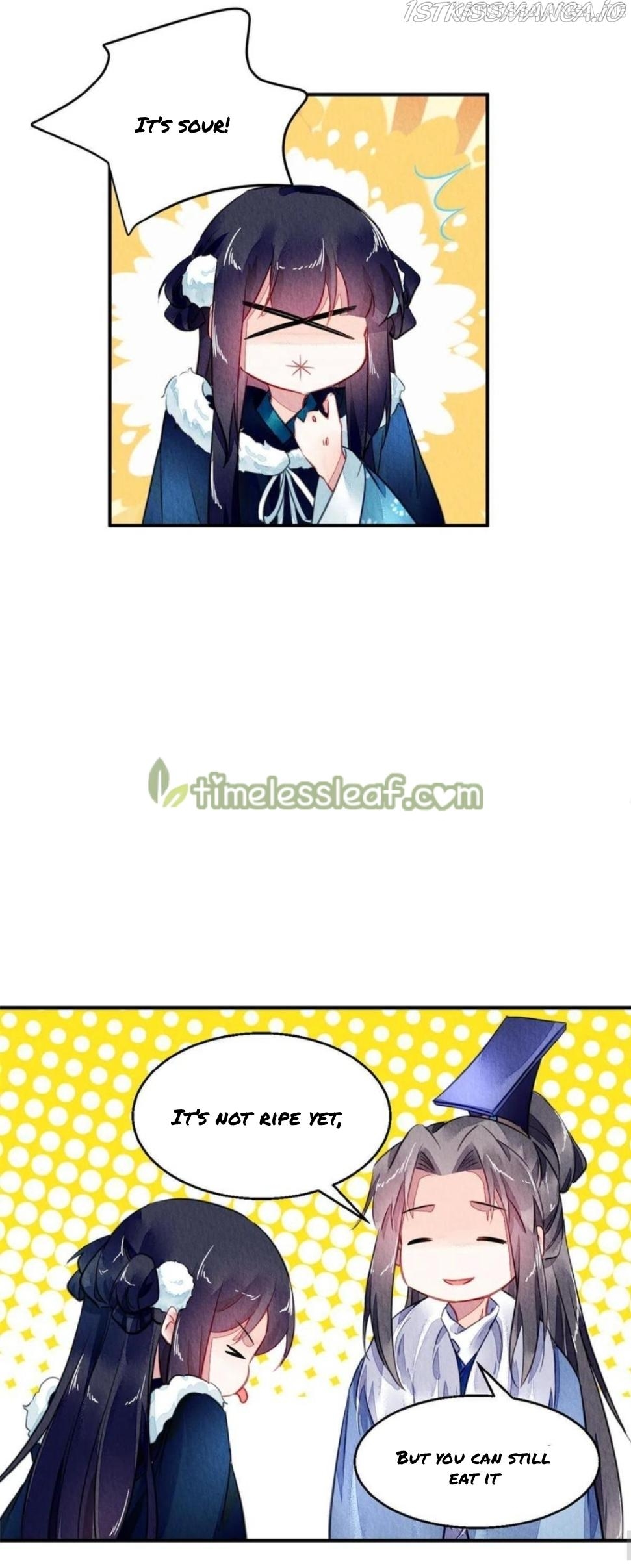 The Revenge of DanZhu Chapter 101.5 - page 9