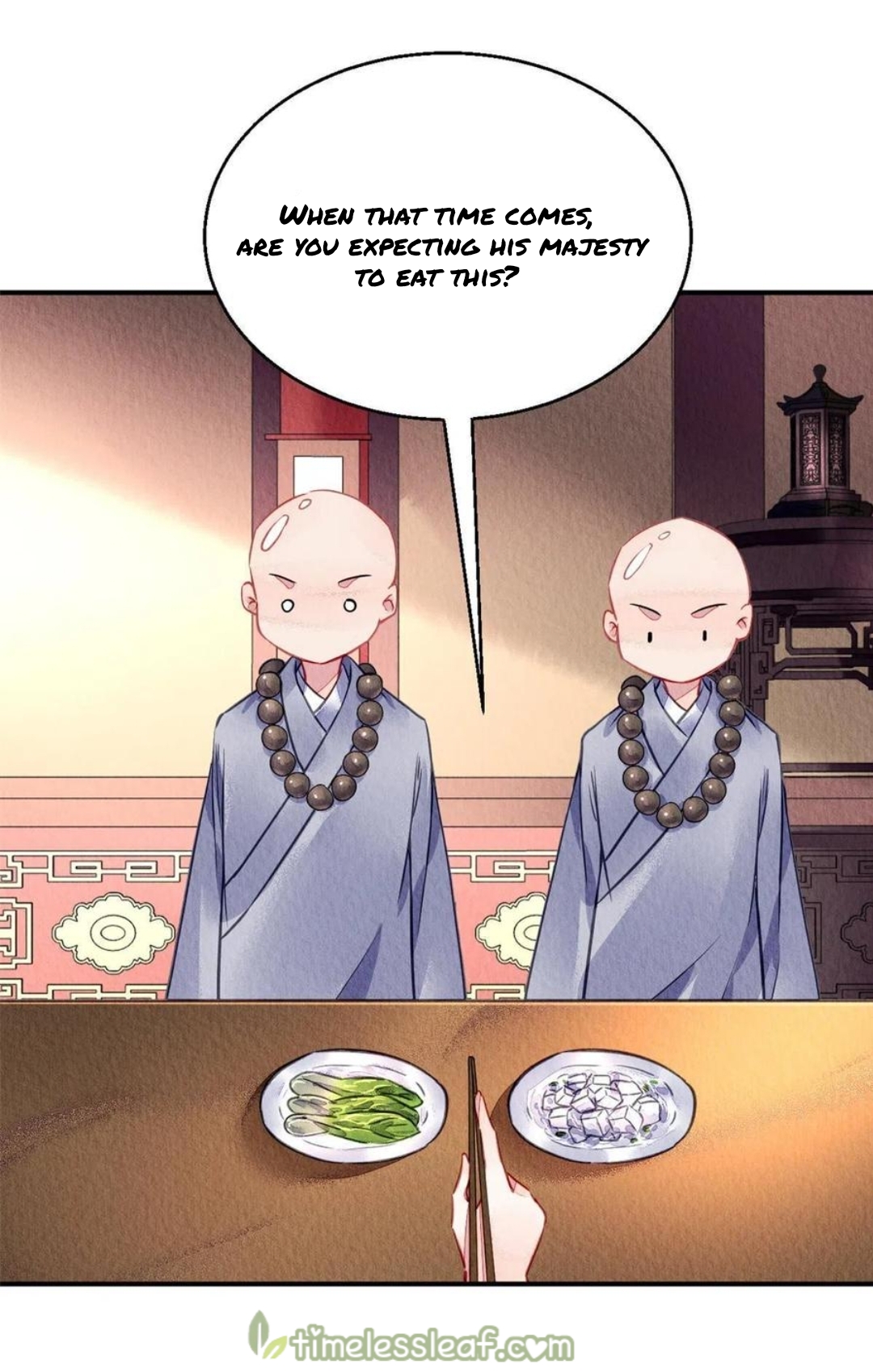 The Revenge of DanZhu Chapter 101 - page 12
