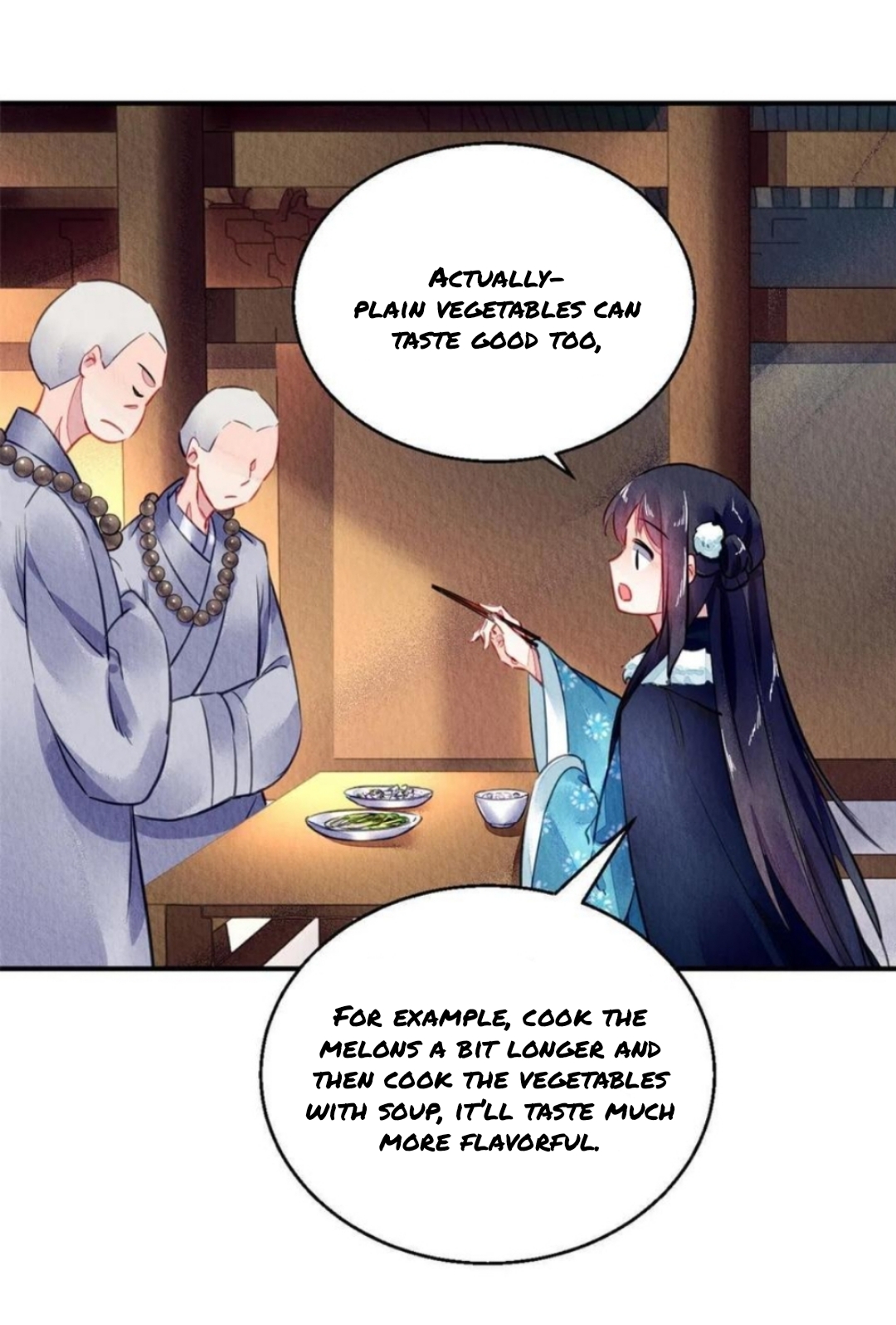 The Revenge of DanZhu Chapter 101 - page 9