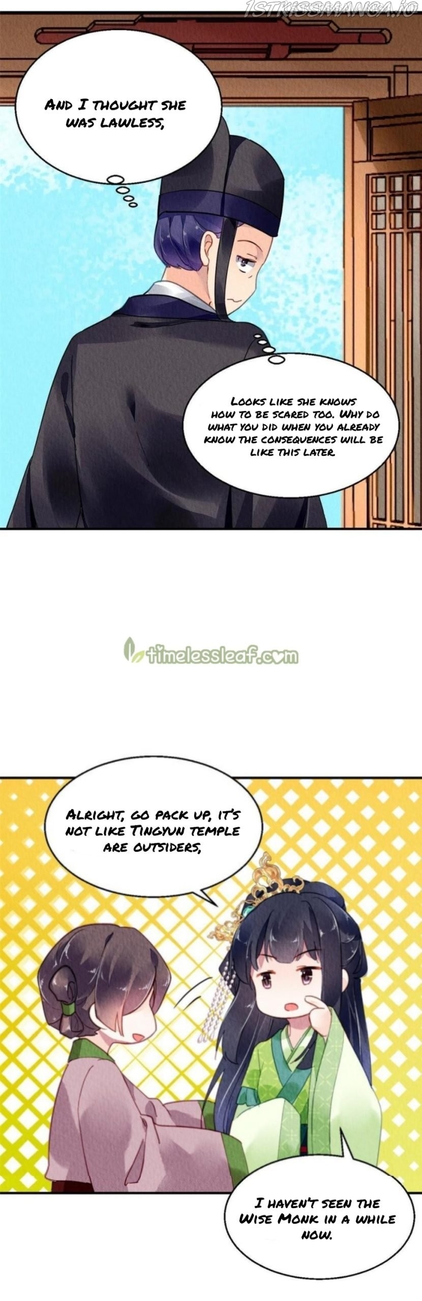 The Revenge of DanZhu Chapter 100.5 - page 10