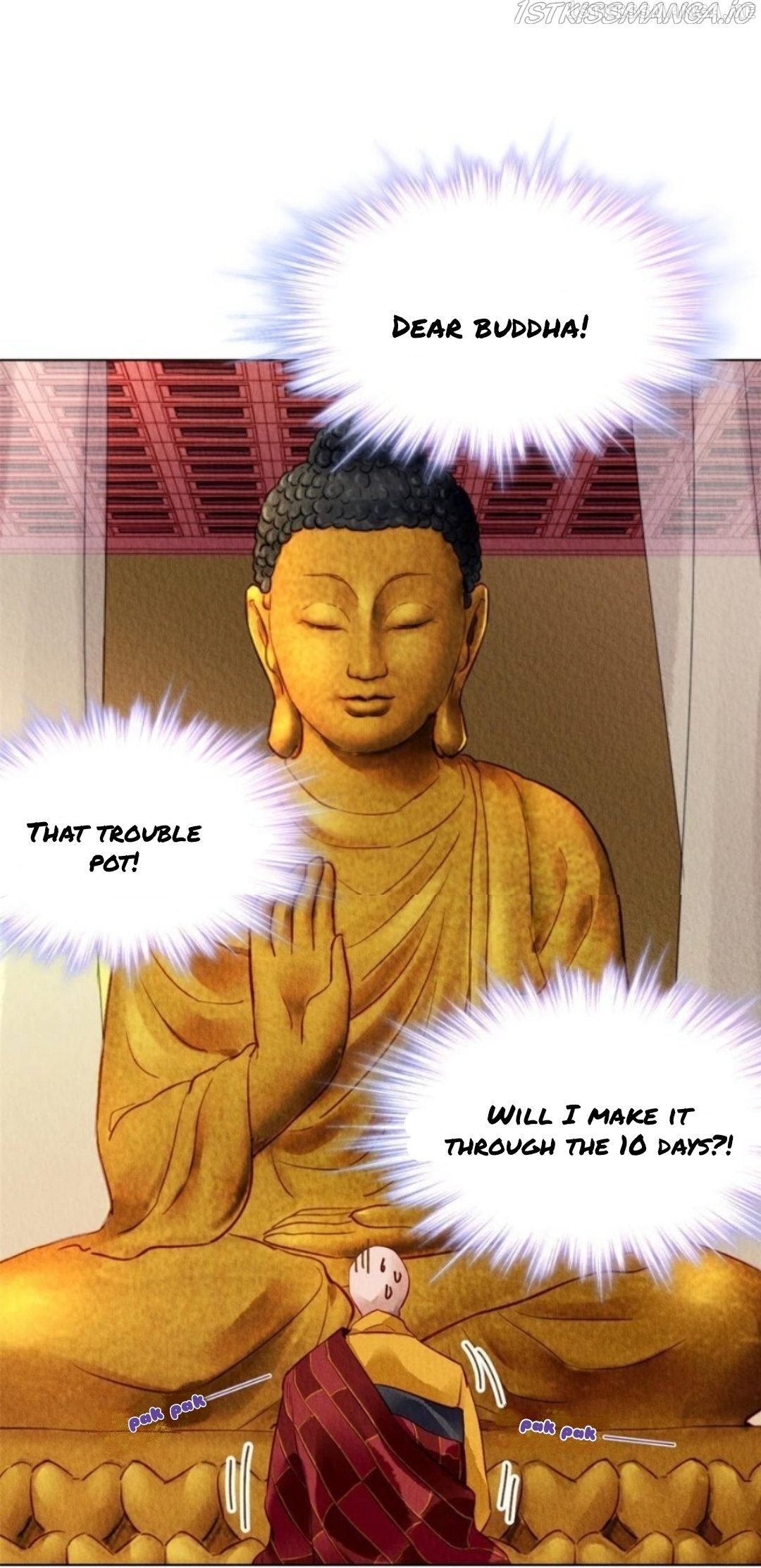 The Revenge of DanZhu Chapter 100.5 - page 12
