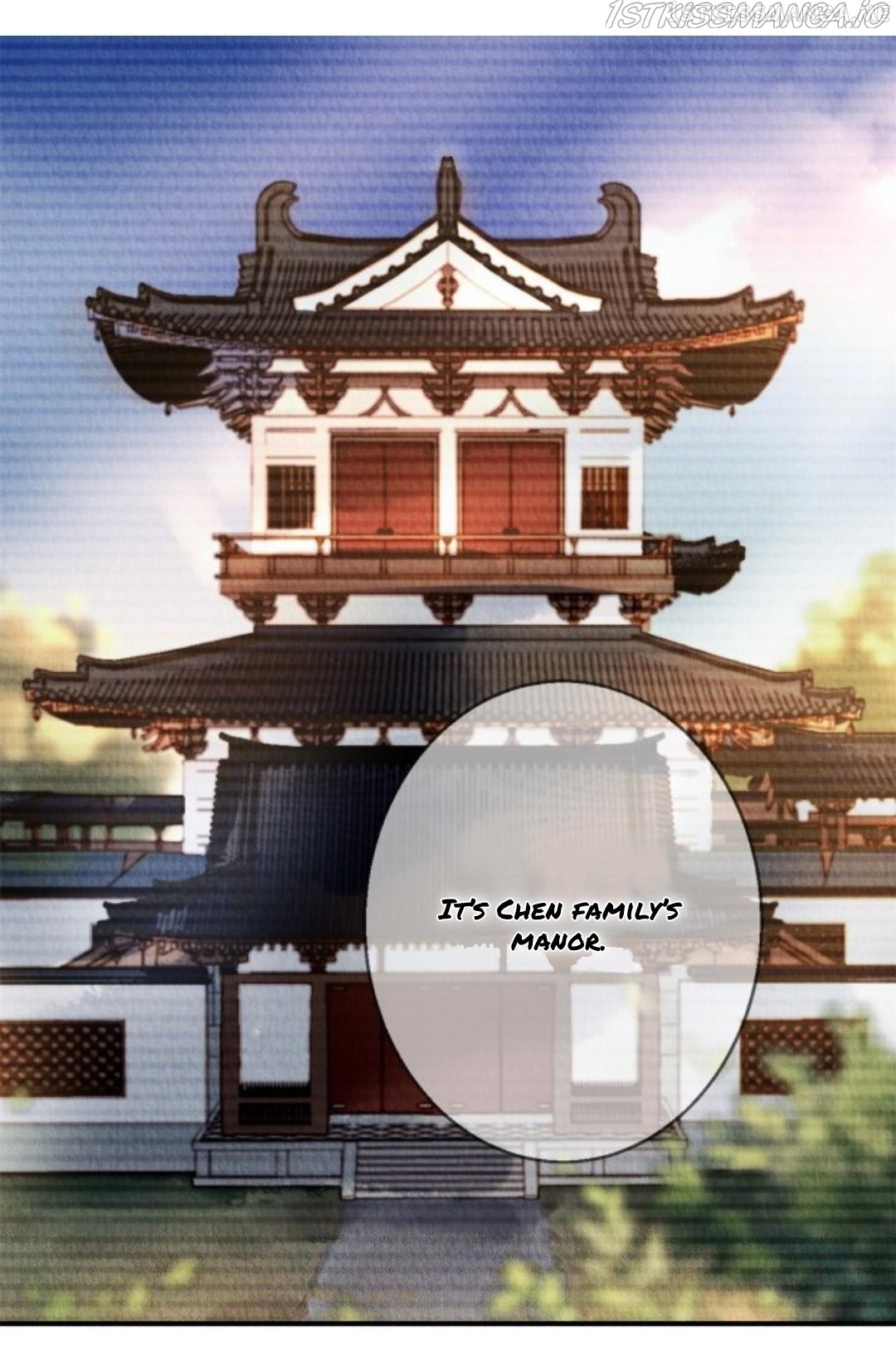 The Revenge of DanZhu Chapter 100.5 - page 2