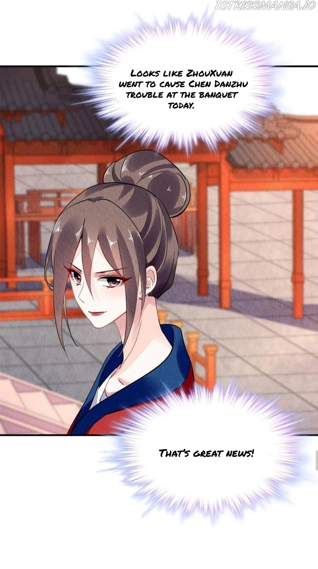 The Revenge of DanZhu Chapter 99.5 - page 3