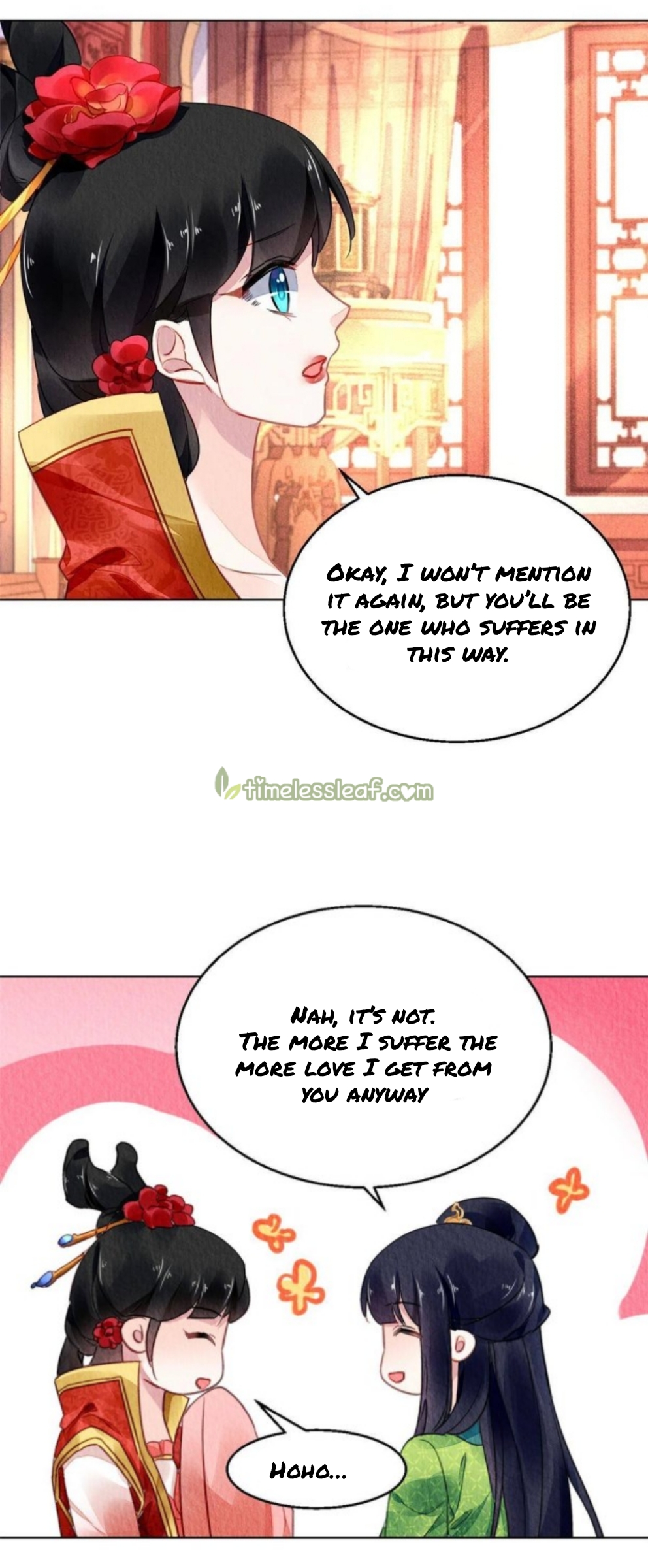 The Revenge of DanZhu Chapter 98 - page 8