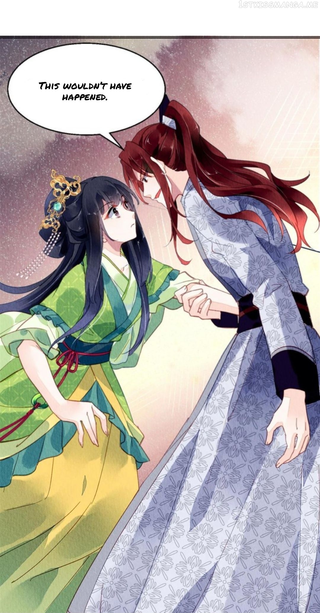 The Revenge of DanZhu Chapter 97.5 - page 3