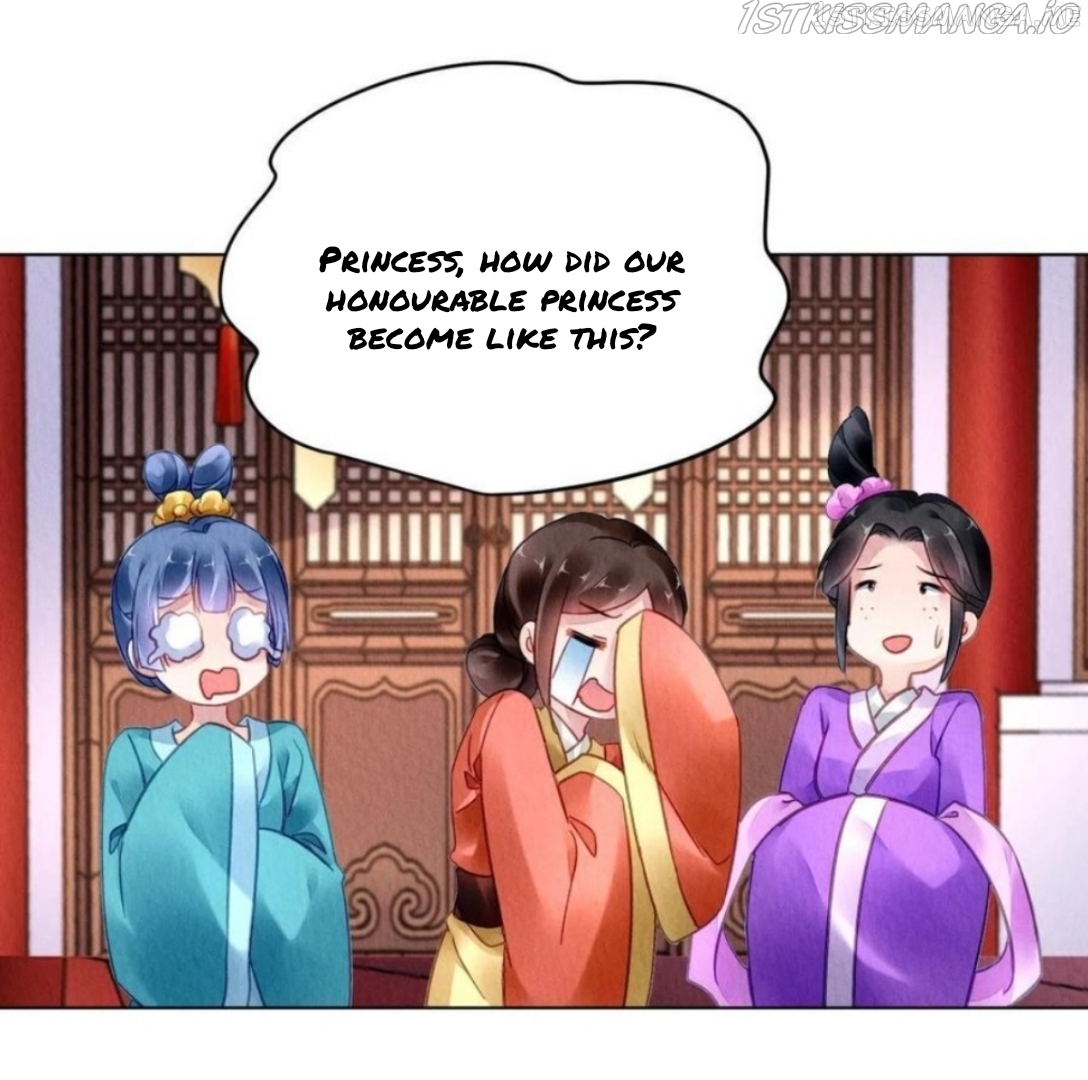 The Revenge of DanZhu Chapter 96.5 - page 8