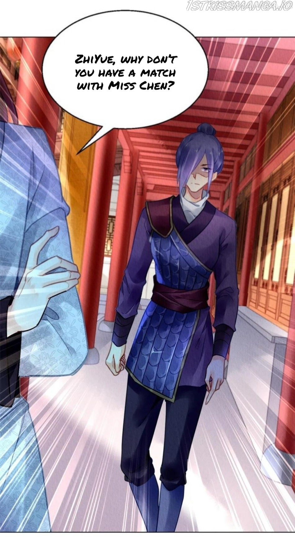 The Revenge of DanZhu Chapter 94.5 - page 11