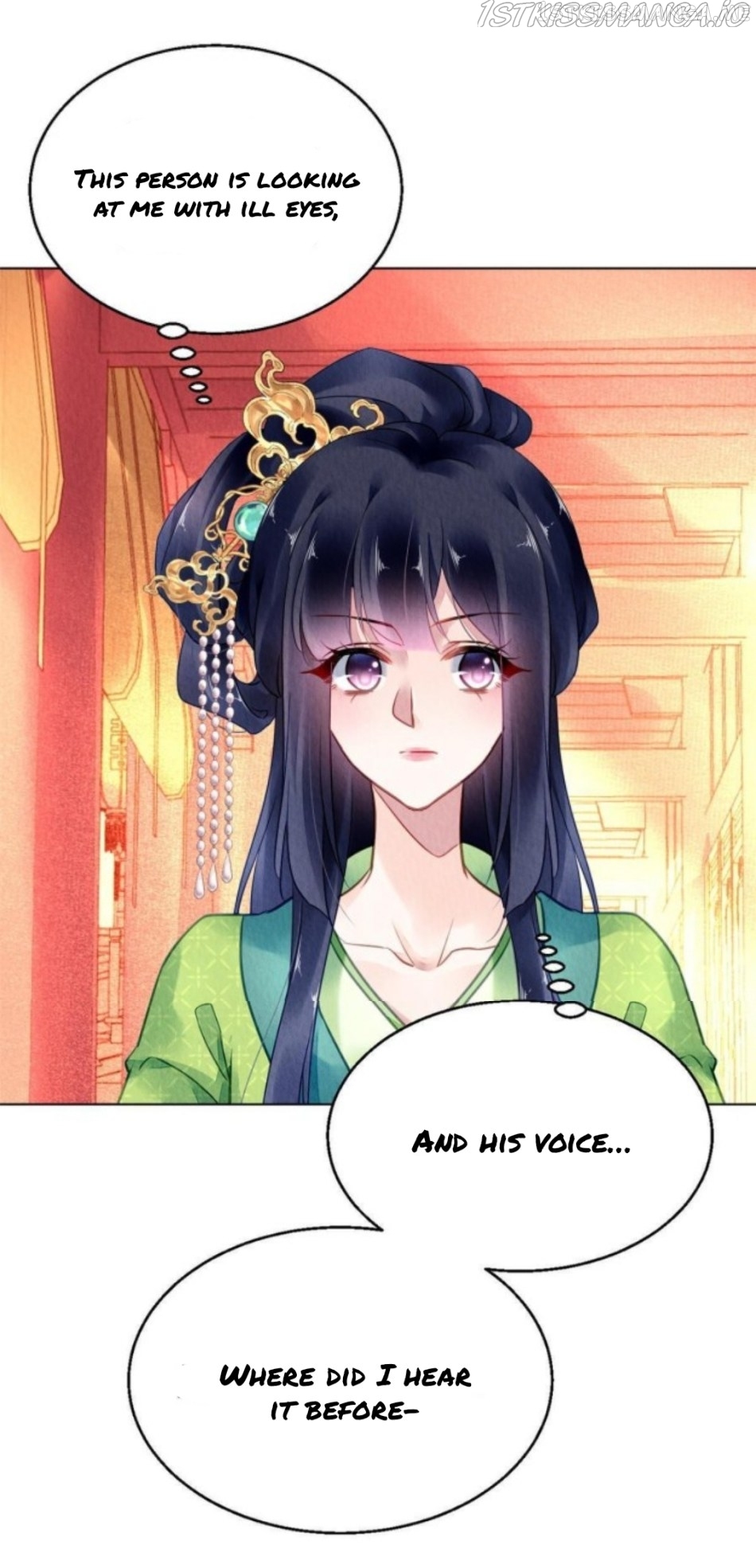 The Revenge of DanZhu Chapter 94.5 - page 6