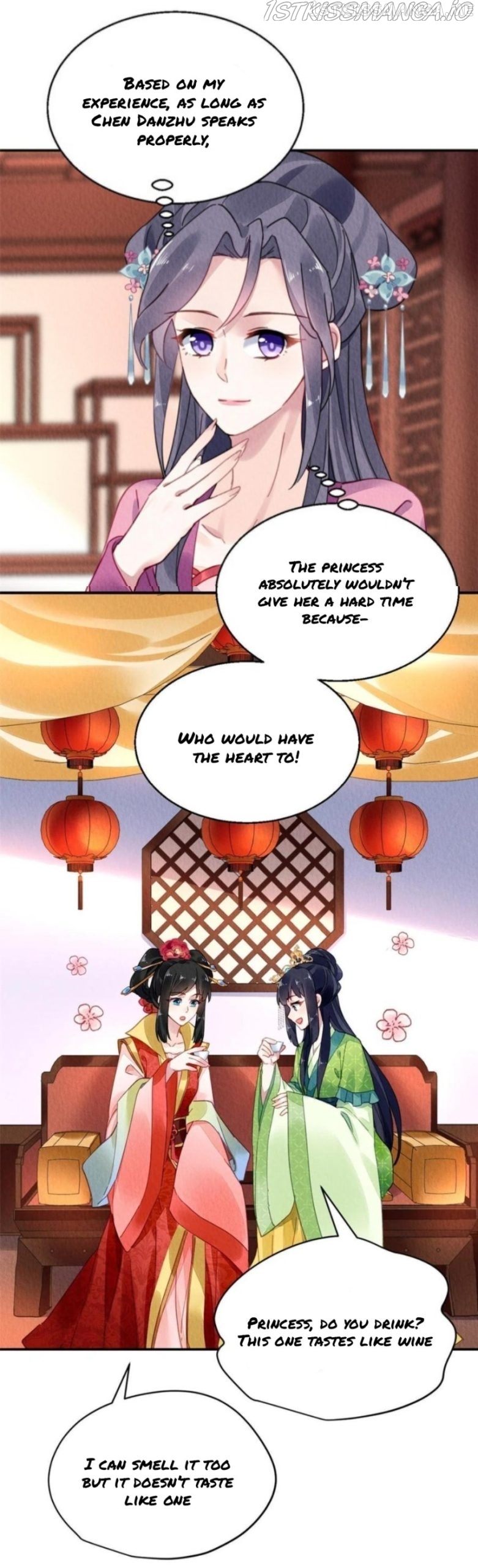 The Revenge of DanZhu Chapter 93.5 - page 1