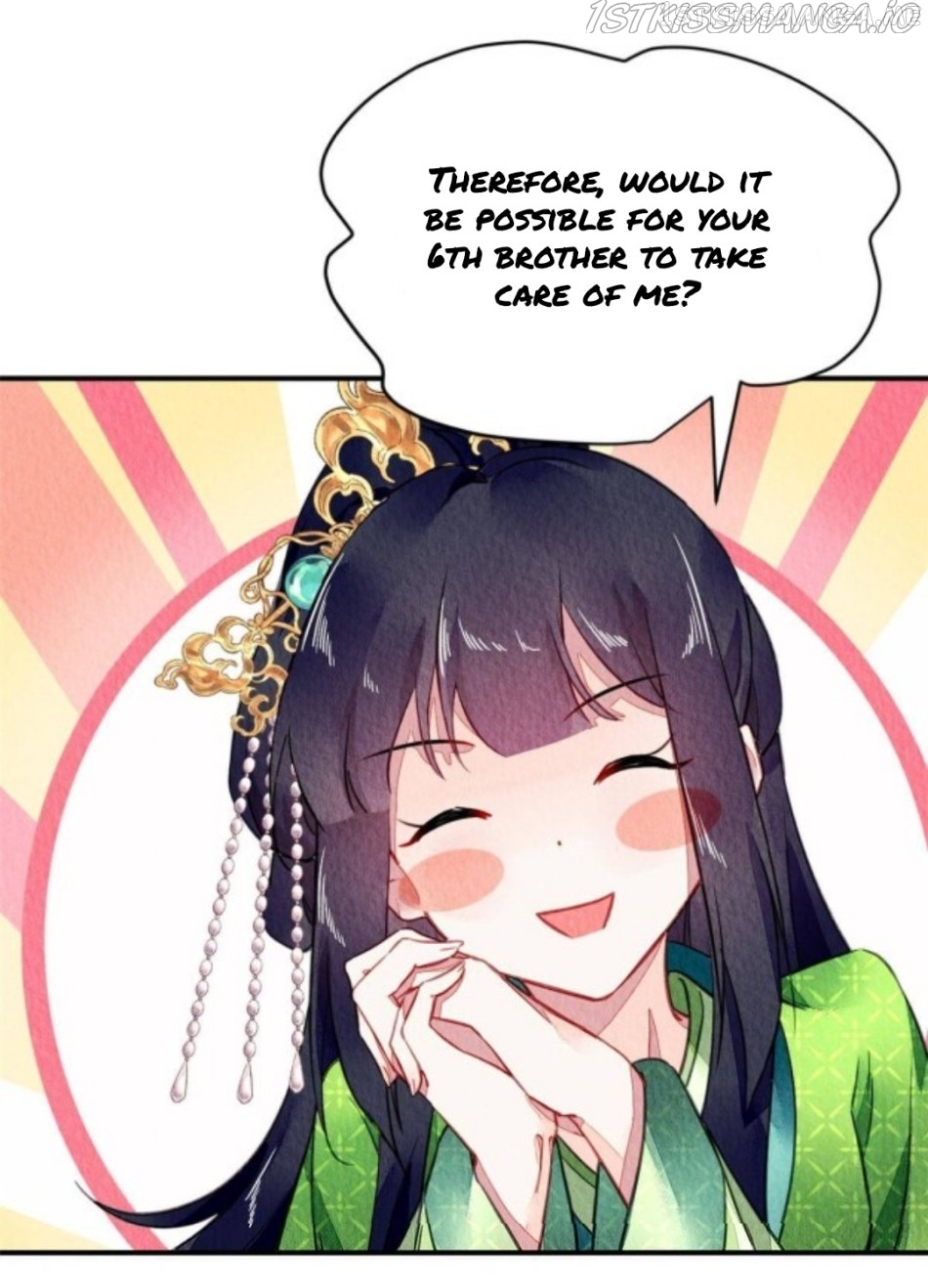The Revenge of DanZhu Chapter 93.5 - page 10