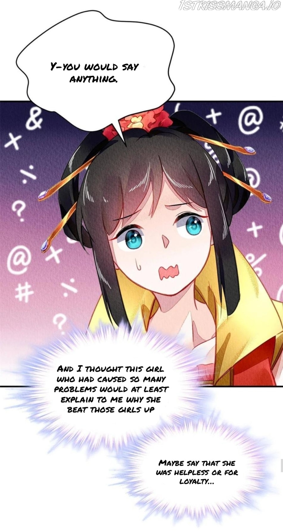 The Revenge of DanZhu Chapter 93.5 - page 11