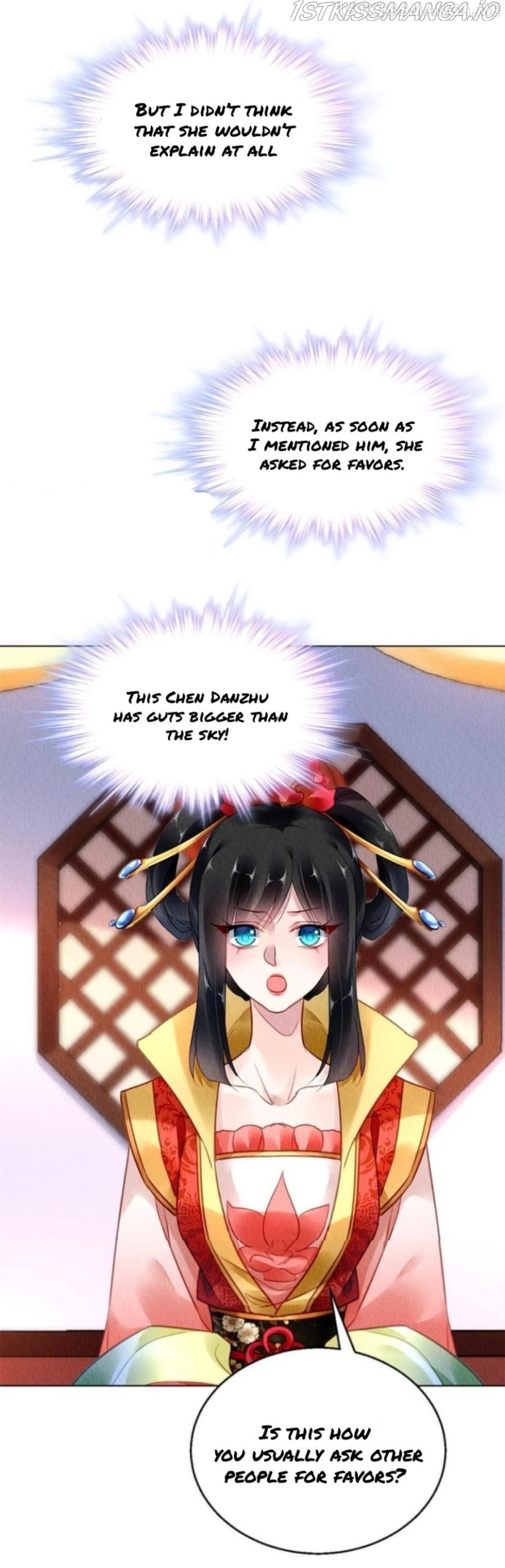 The Revenge of DanZhu Chapter 93.5 - page 12