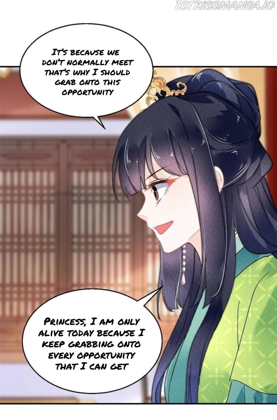 The Revenge of DanZhu Chapter 93.5 - page 14