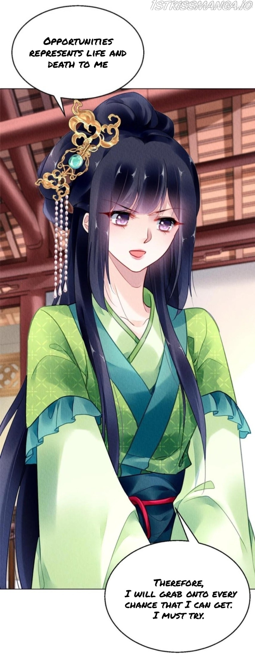 The Revenge of DanZhu Chapter 93.5 - page 15