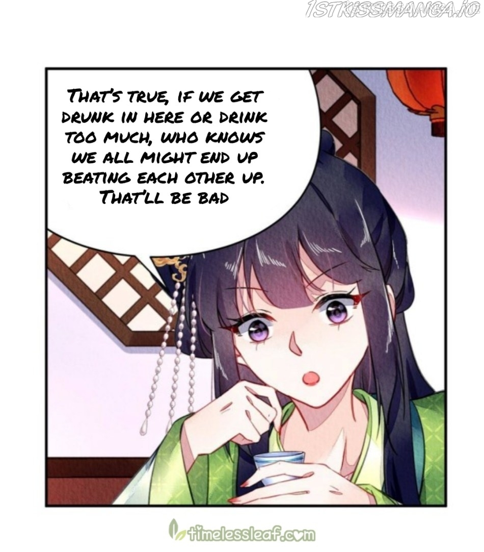 The Revenge of DanZhu Chapter 93.5 - page 2