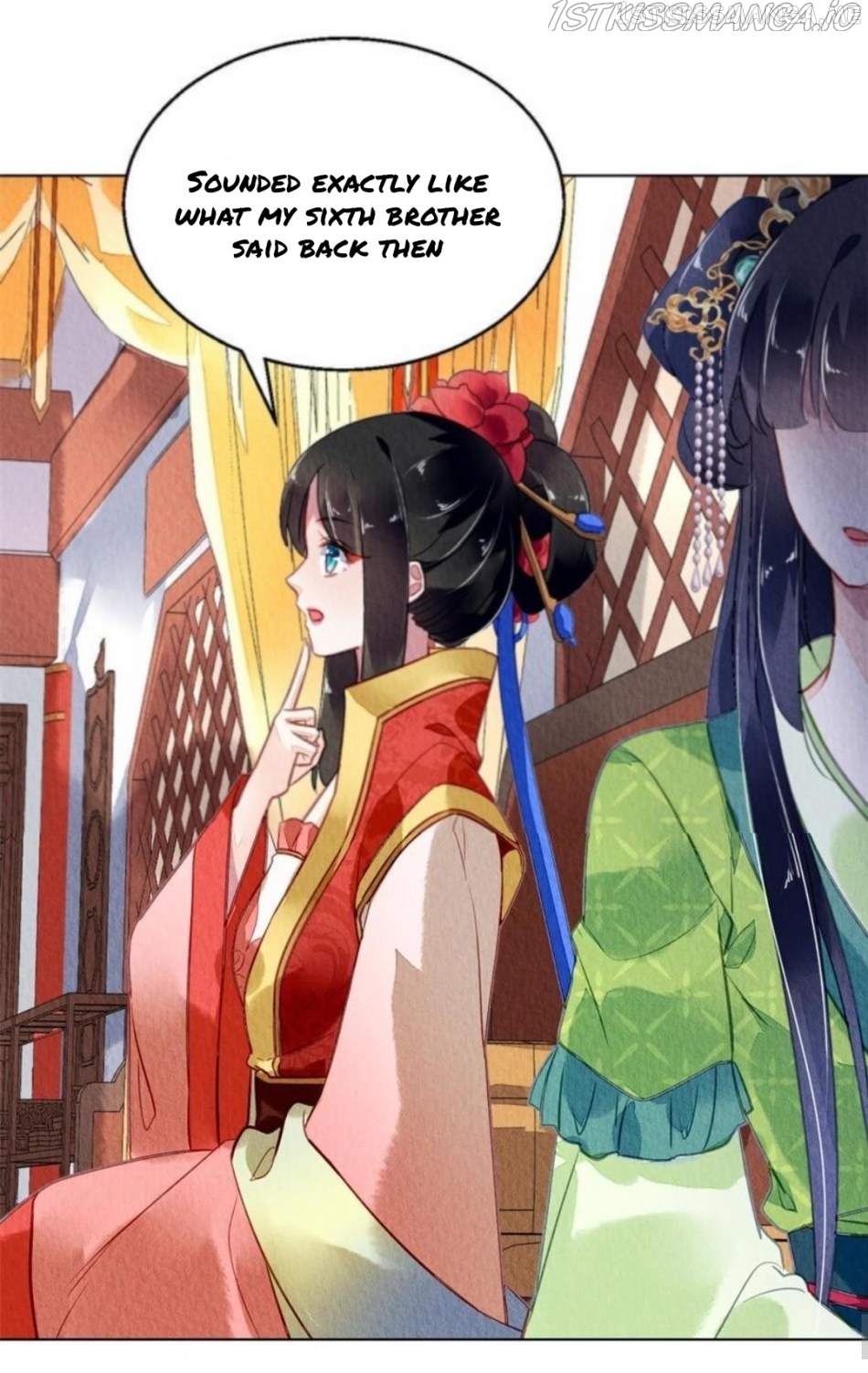 The Revenge of DanZhu Chapter 93.5 - page 6