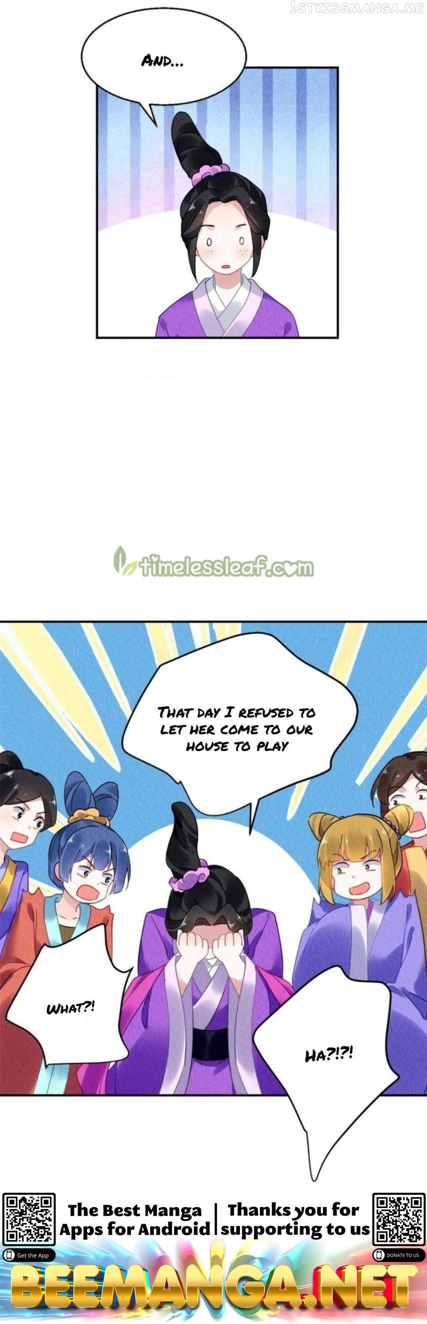 The Revenge of DanZhu Chapter 92.5 - page 16