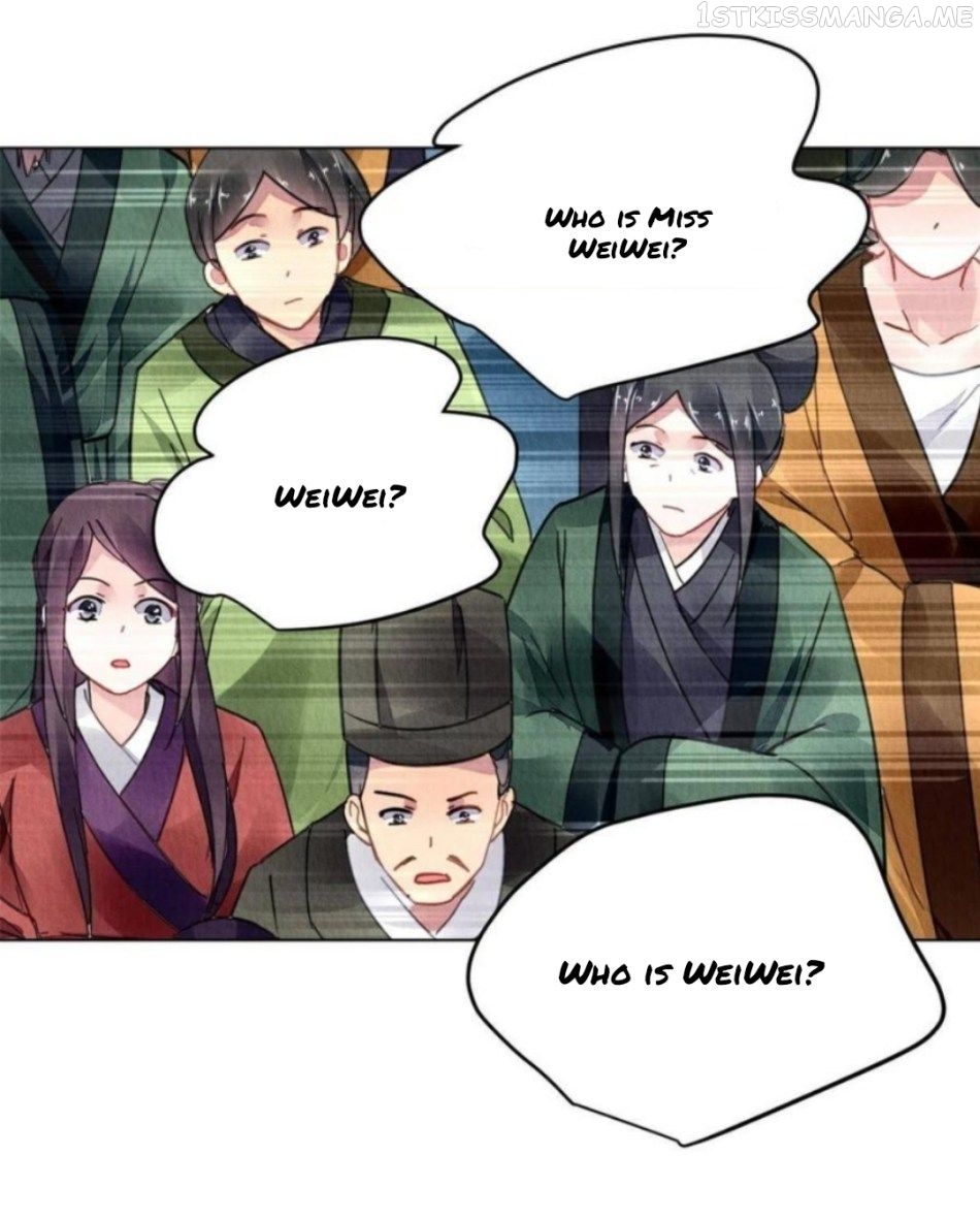 The Revenge of DanZhu Chapter 92.5 - page 2
