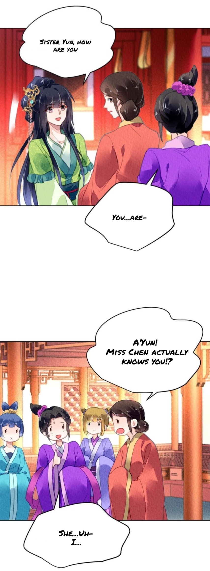 The Revenge of DanZhu Chapter 92 - page 18