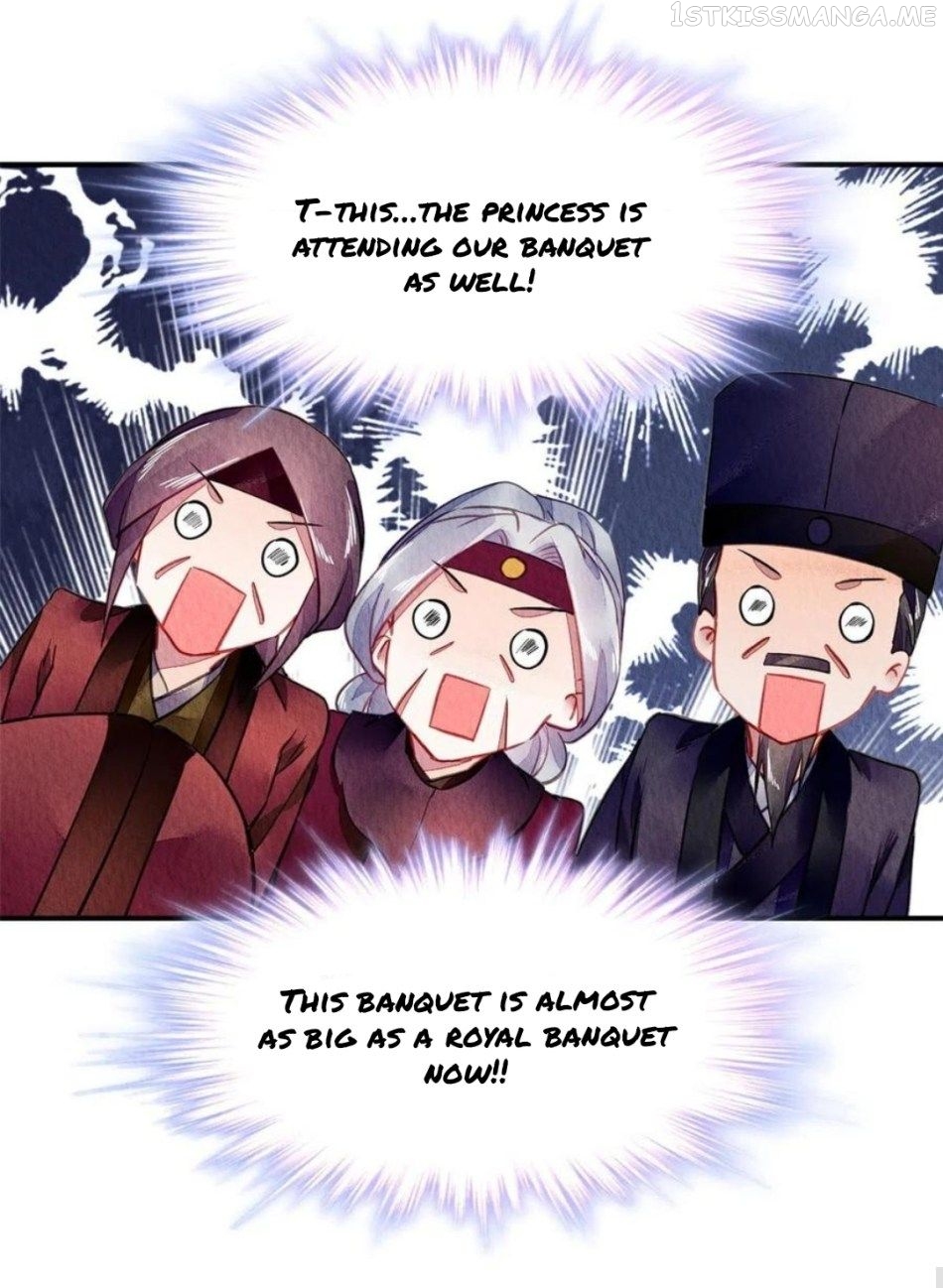 The Revenge of DanZhu Chapter 91.5 - page 2