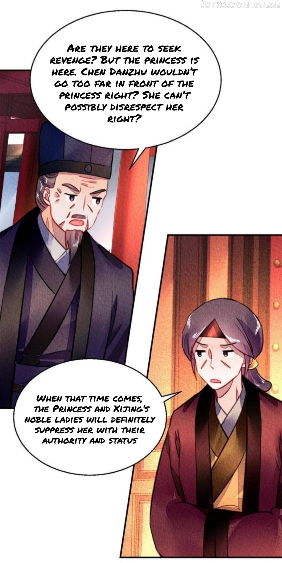 The Revenge of DanZhu Chapter 91.5 - page 5