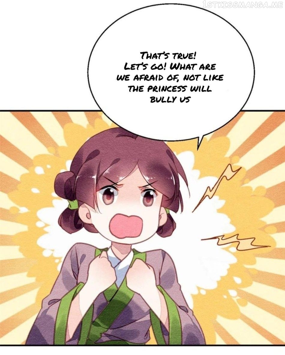 The Revenge of DanZhu Chapter 91.5 - page 8