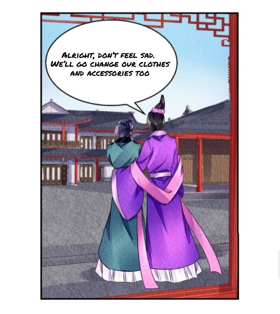 The Revenge of DanZhu Chapter 91 - page 9