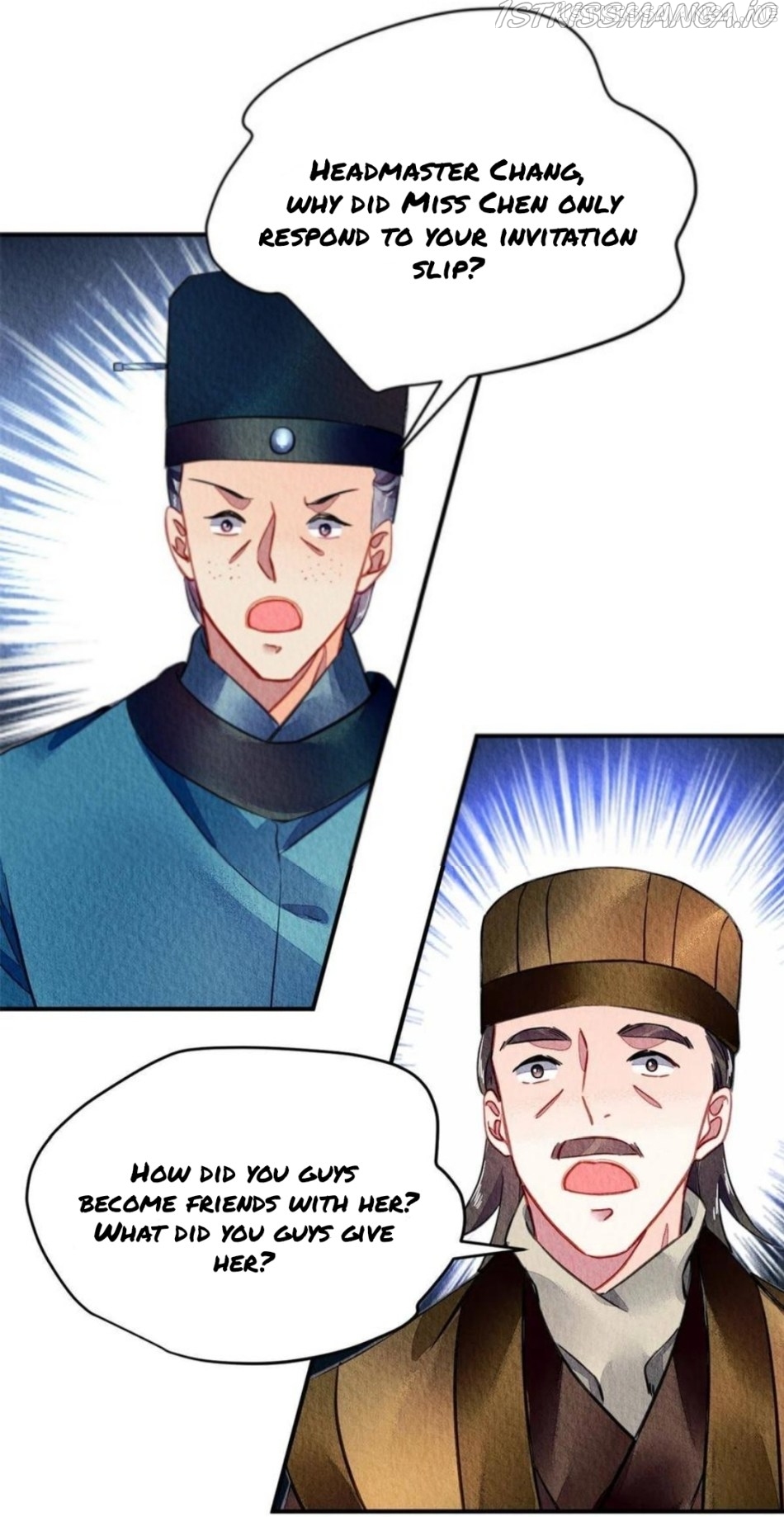 The Revenge of DanZhu Chapter 90.5 - page 12