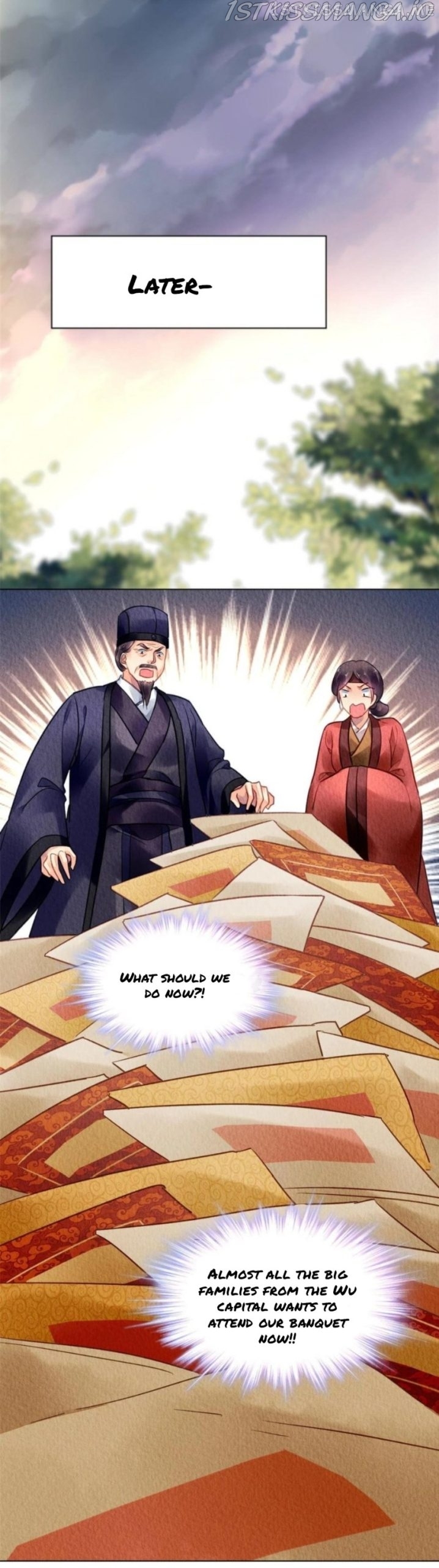 The Revenge of DanZhu Chapter 90.5 - page 15