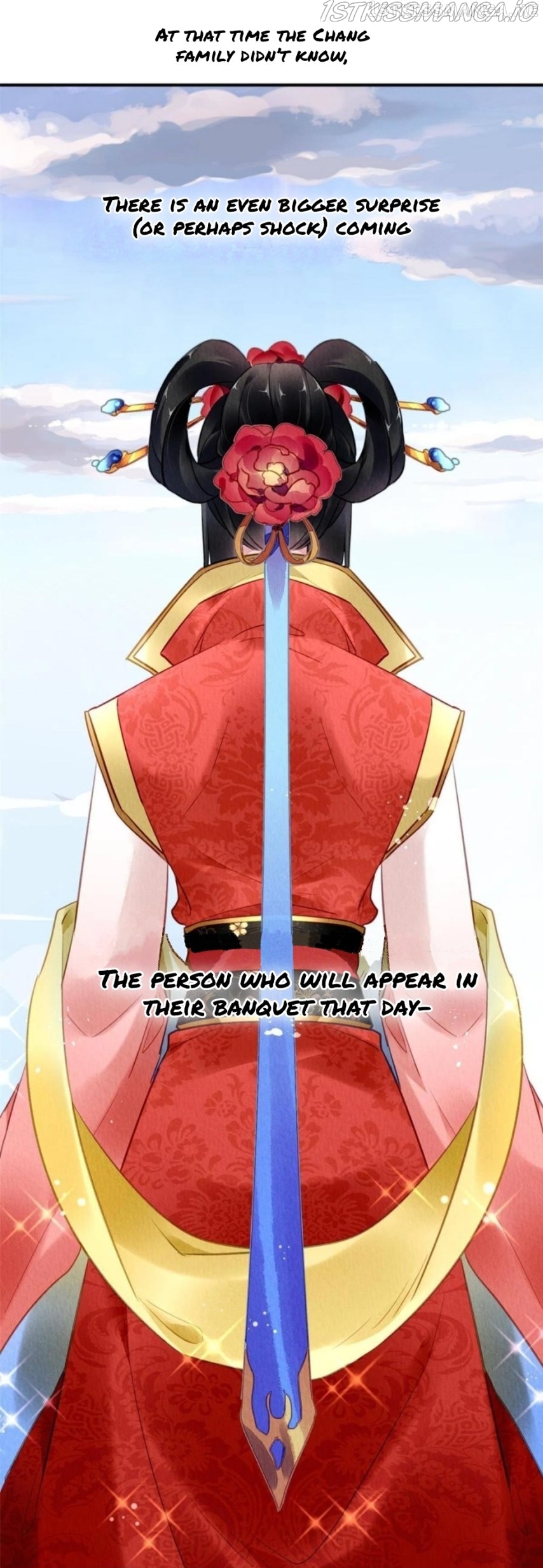 The Revenge of DanZhu Chapter 90.5 - page 16